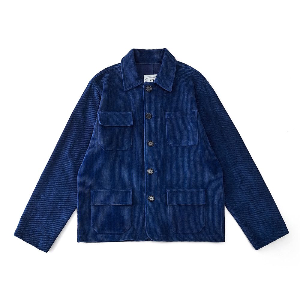 Vintage Handmade Corduroy Jacket