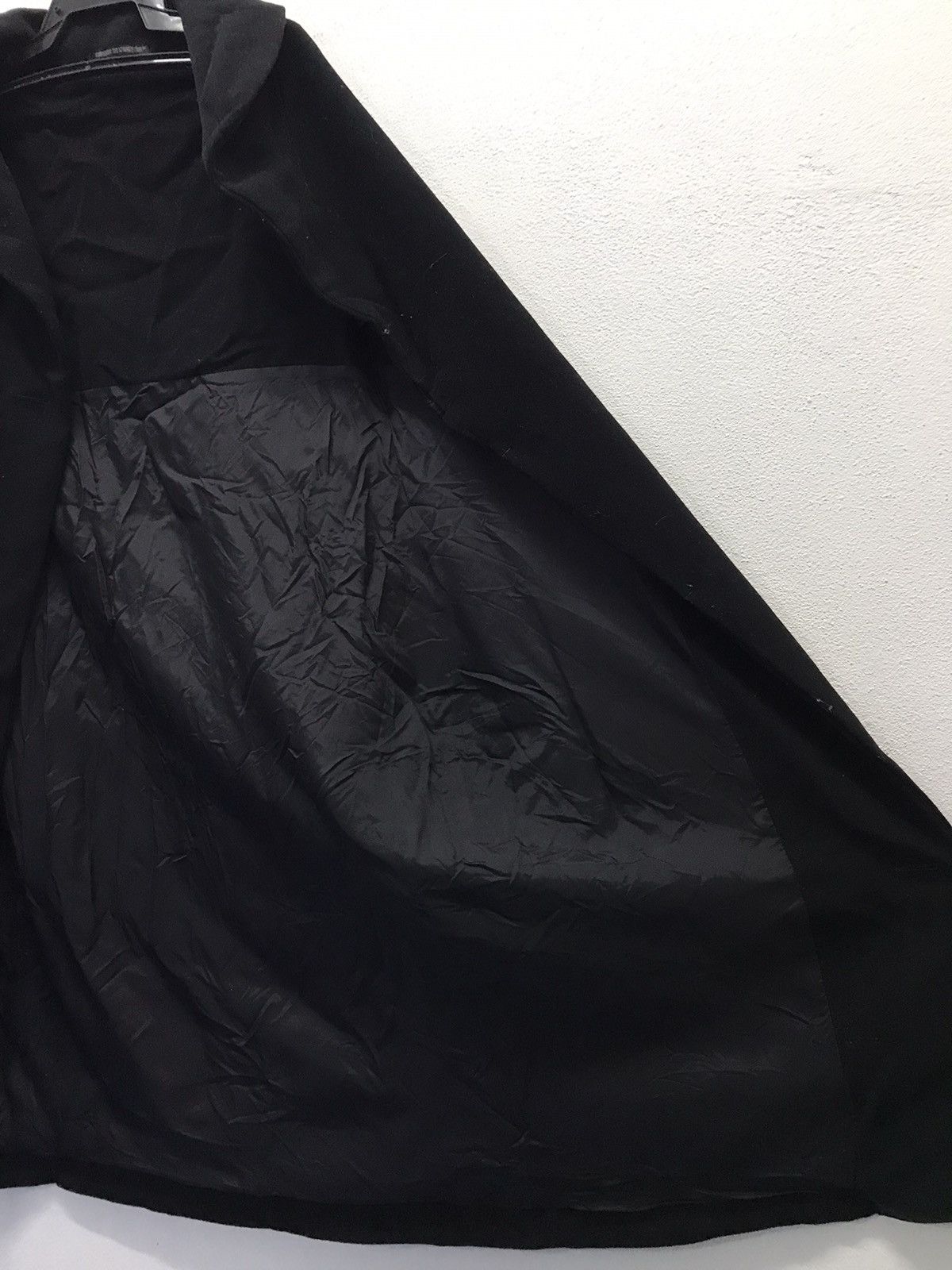 Yohji Yamamoto Y’s Yohji Yamamoto Made In Japan Wool Sleeveless Jacket Size US M / EU 48-50 / 2 - 6 Thumbnail