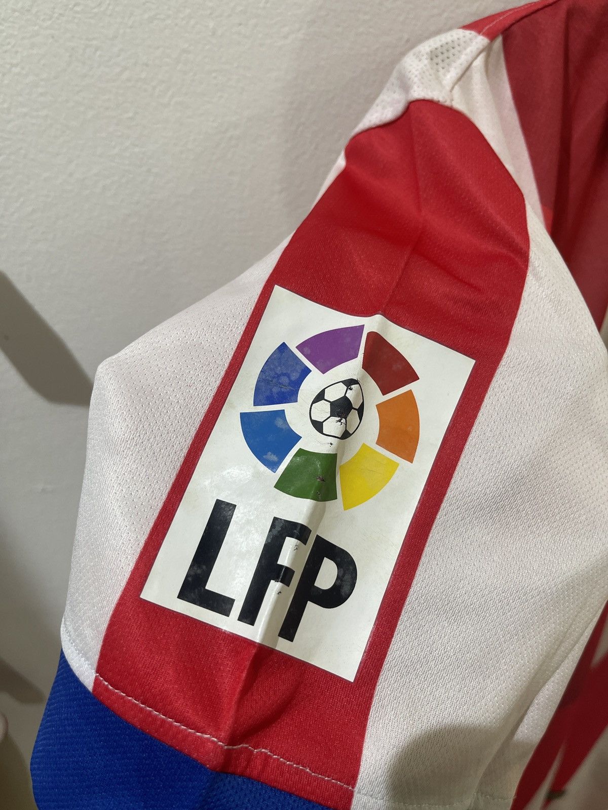 Nike × Vintage Atletico madrid 2014 jersey Size US XL / EU 56 / 4 - 3 Thumbnail
