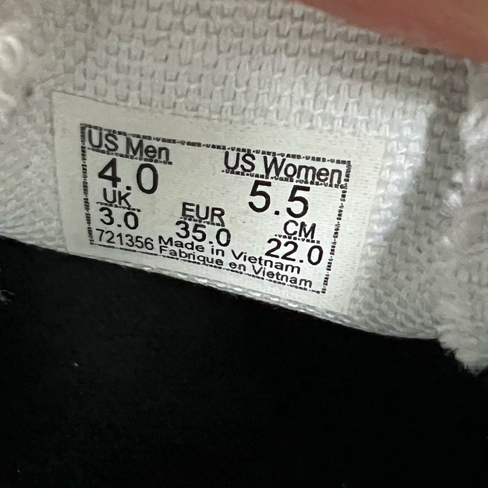 Vans Vans x The Shining Slip-On Shoes Men's 4 Women's 5.5 RARE Size US 5.5 / IT 35.5 - 10 Thumbnail