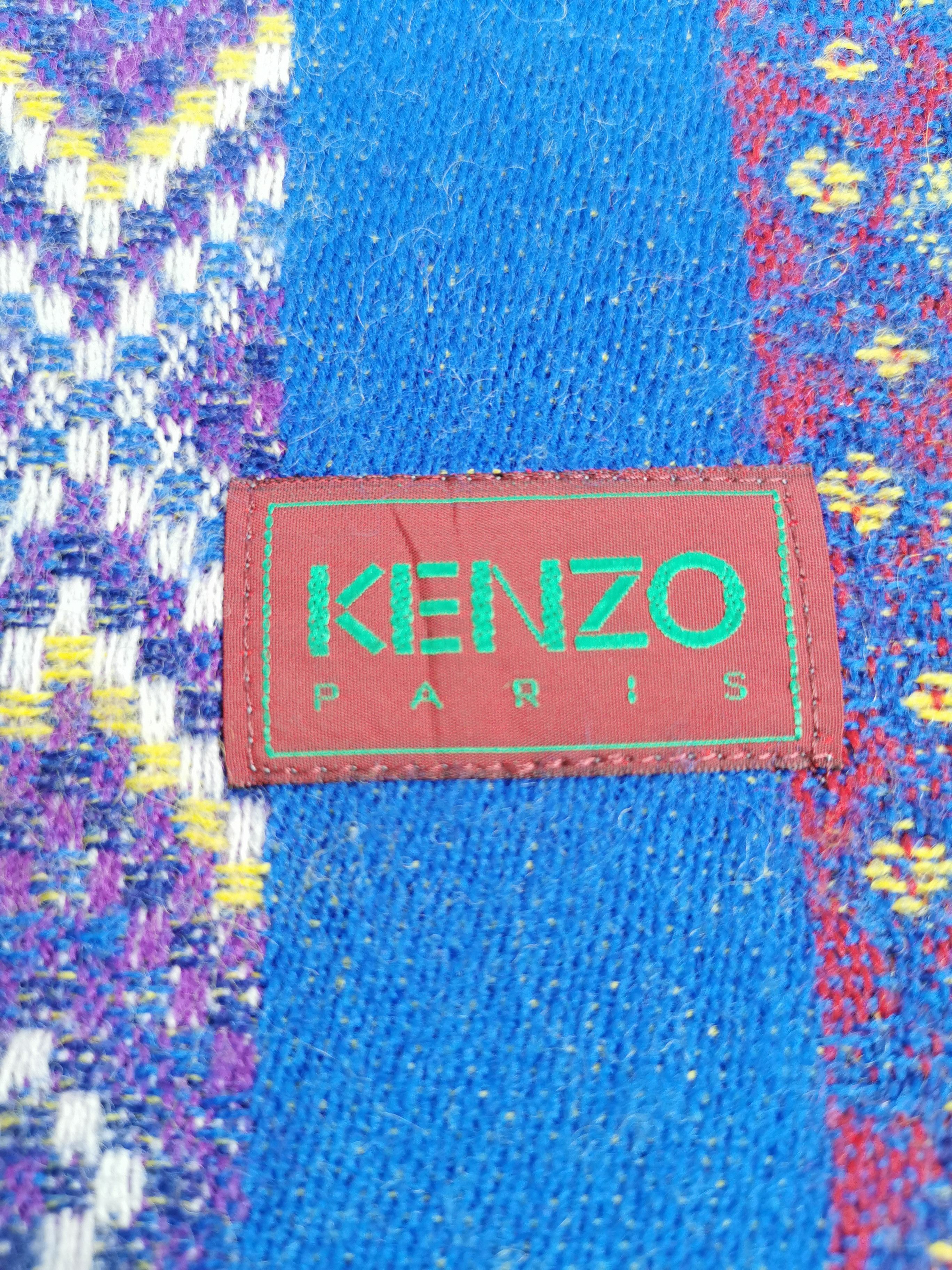 Kenzo KENZO scarf muffler Size ONE SIZE - 4 Thumbnail