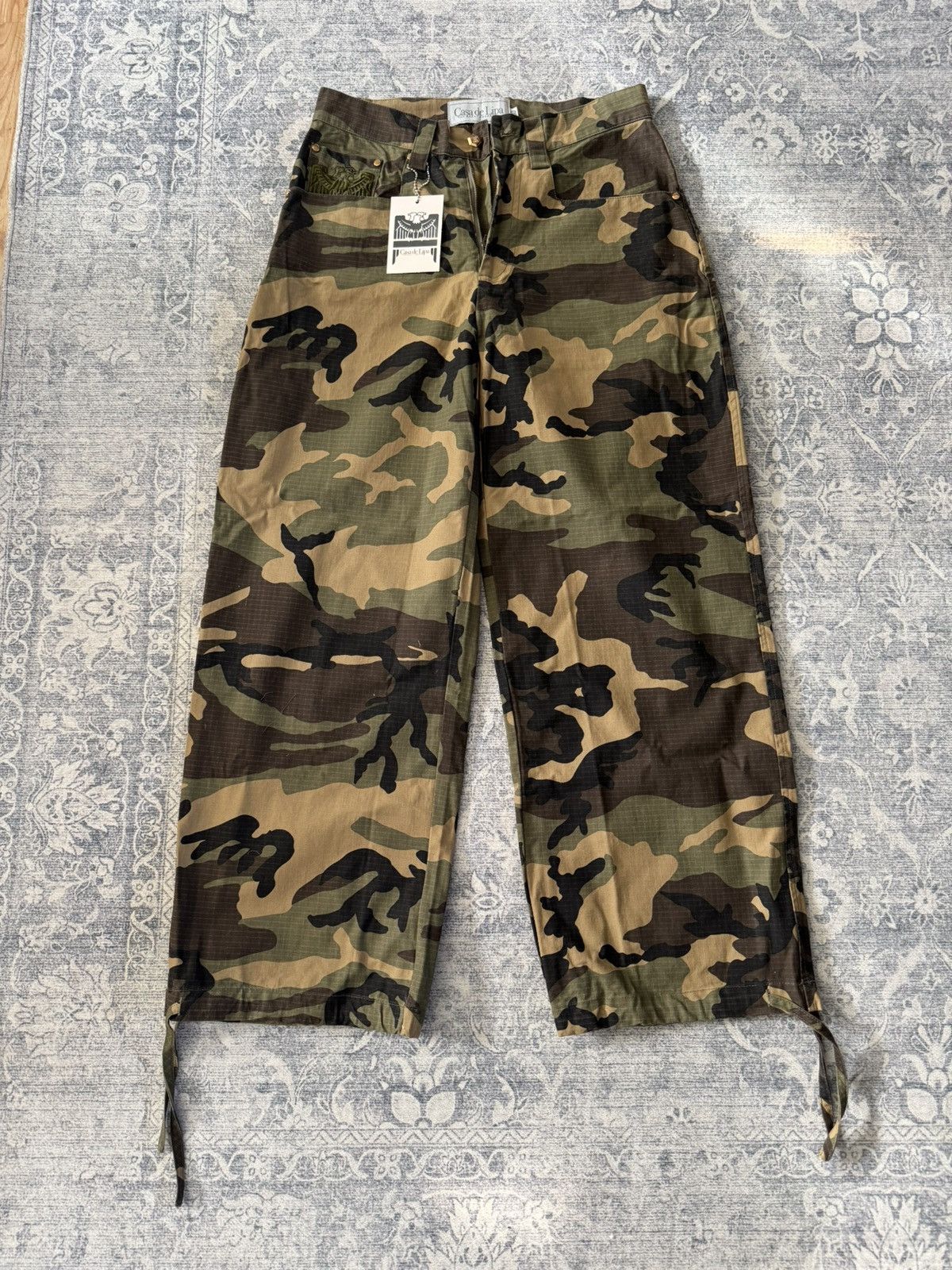 Other Camo Cargo Pants Size US 30 / EU 46 - 1 Thumbnail
