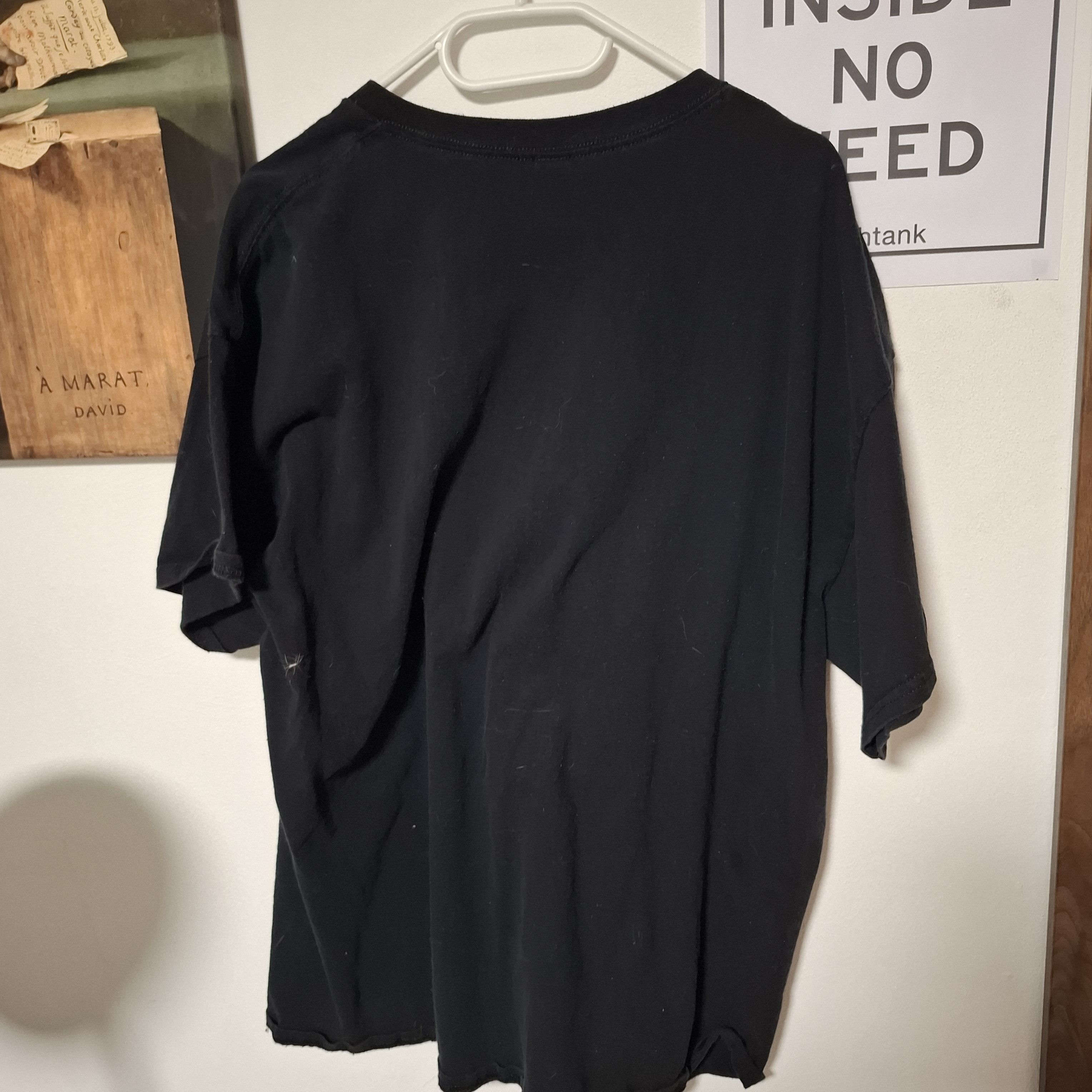 Vintage Vintage Godflesh Size US XL / EU 56 / 4 - 2 Thumbnail