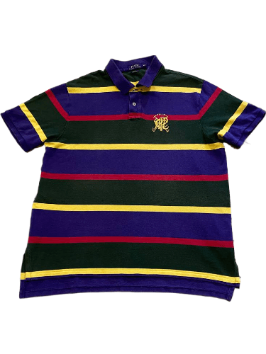 Polo Ralph Lauren Polo Ralph Lauren Custom Fit Polo Size XXL Size US XXL / EU 58 / 5 - 1 Thumbnail