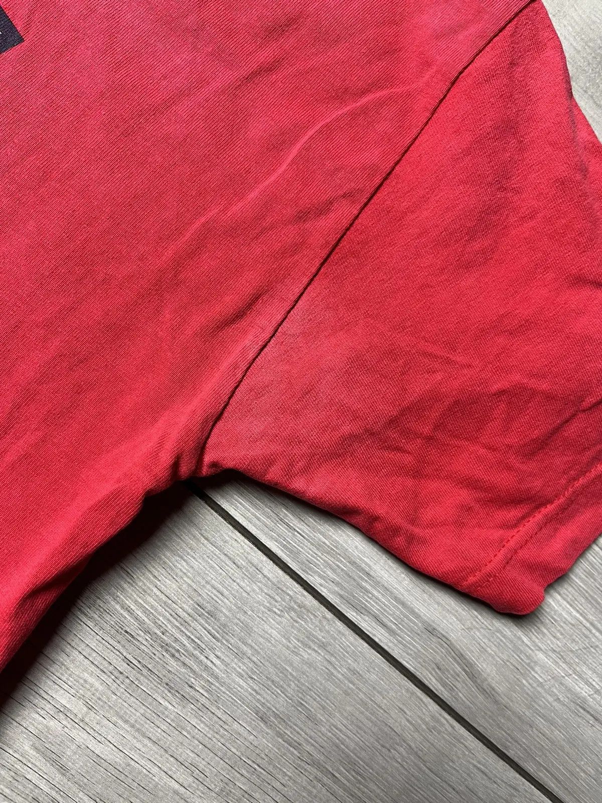 Nike Vintage Nike T-shirt swoosh size Medium Size US M / EU 48-50 / 2 - 5 Thumbnail