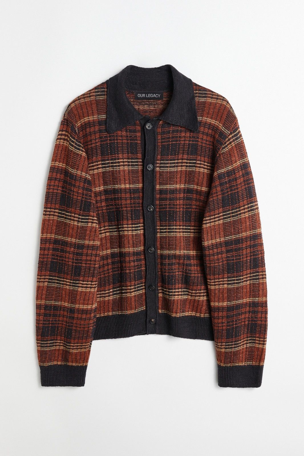 Our Legacy Evening Polo | Grailed