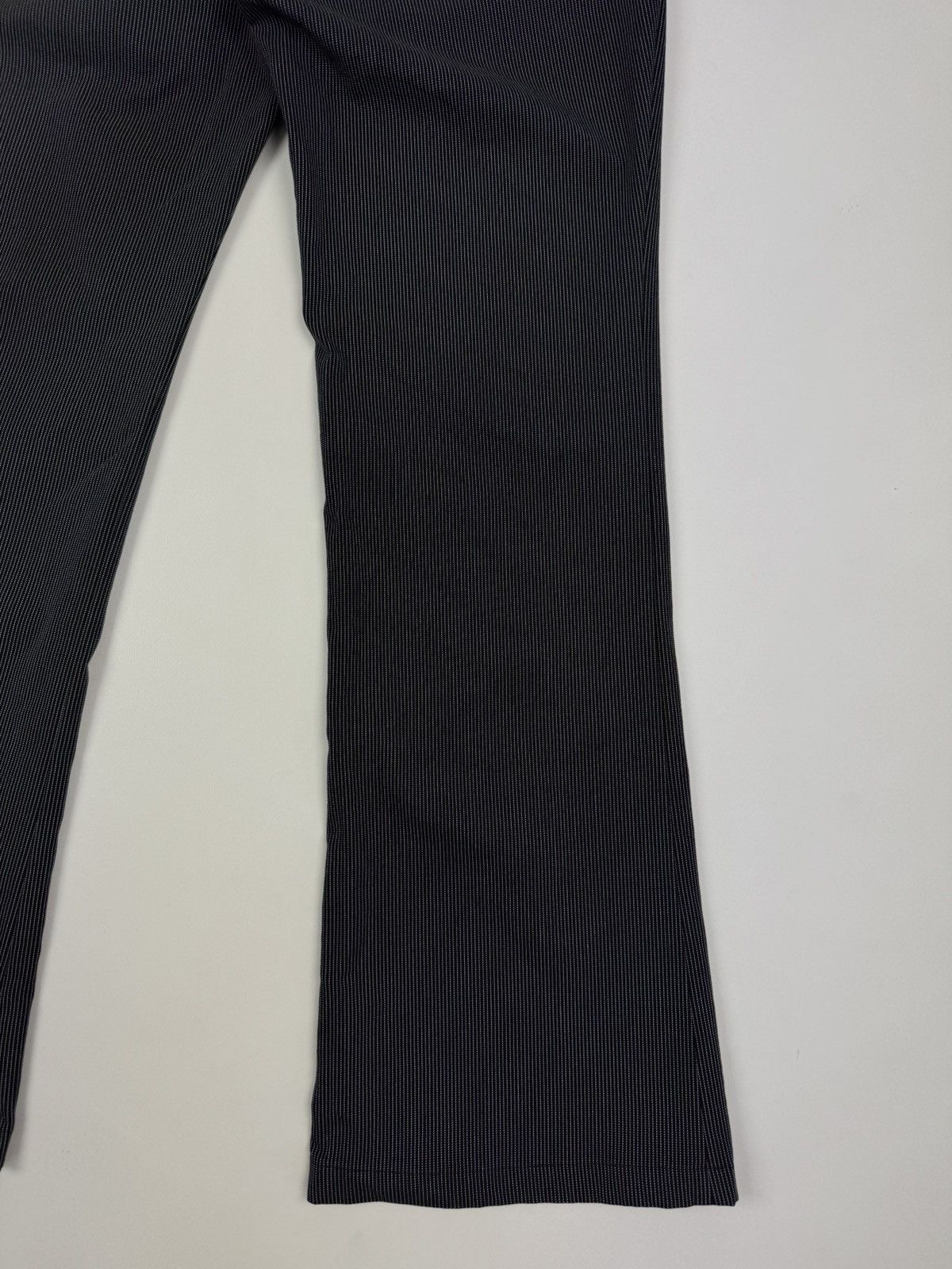 Gucci SS2012 Gucci Classic Striped Flare Pants Made in Italy Size 30" / US 8 / IT 44 - 15 Thumbnail