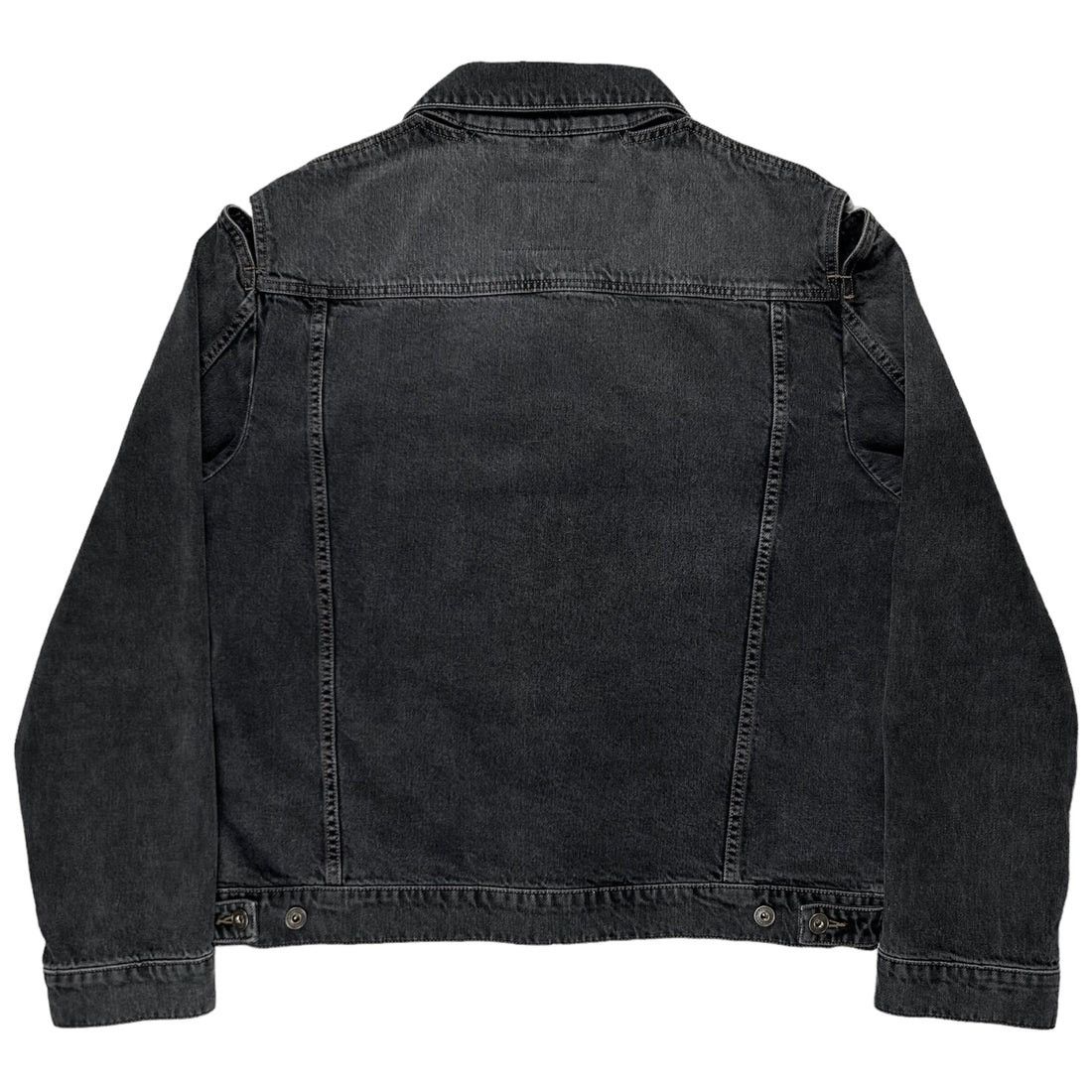 Balenciaga Y/Project Peep Show Denim Jacket - SS22 Size US M / EU 48-50 / 2 - 3 Thumbnail