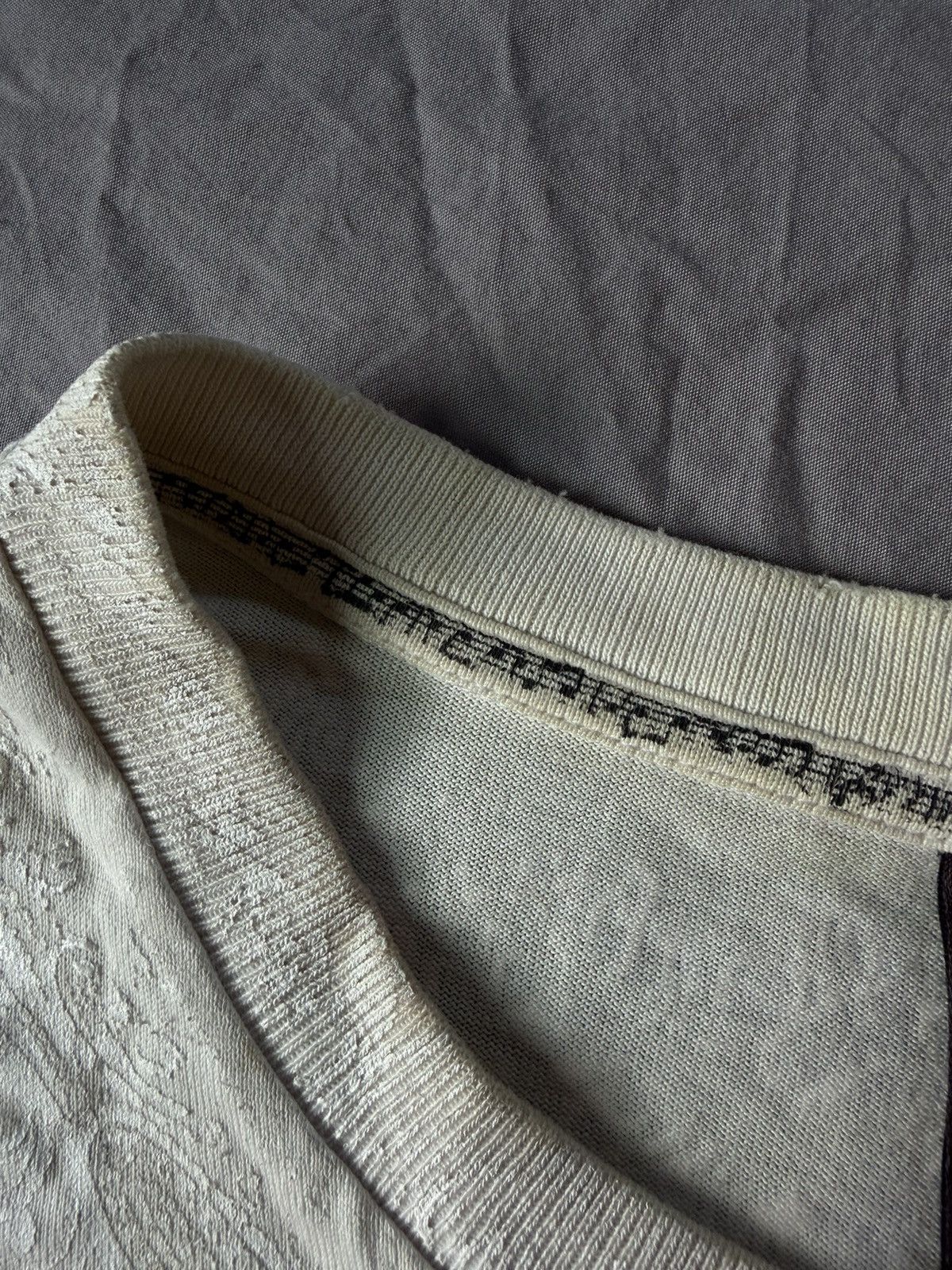 Number (N)ine Textured paisley Number (N)ine pocket tee Size US M / EU 48-50 / 2 - 5 Thumbnail