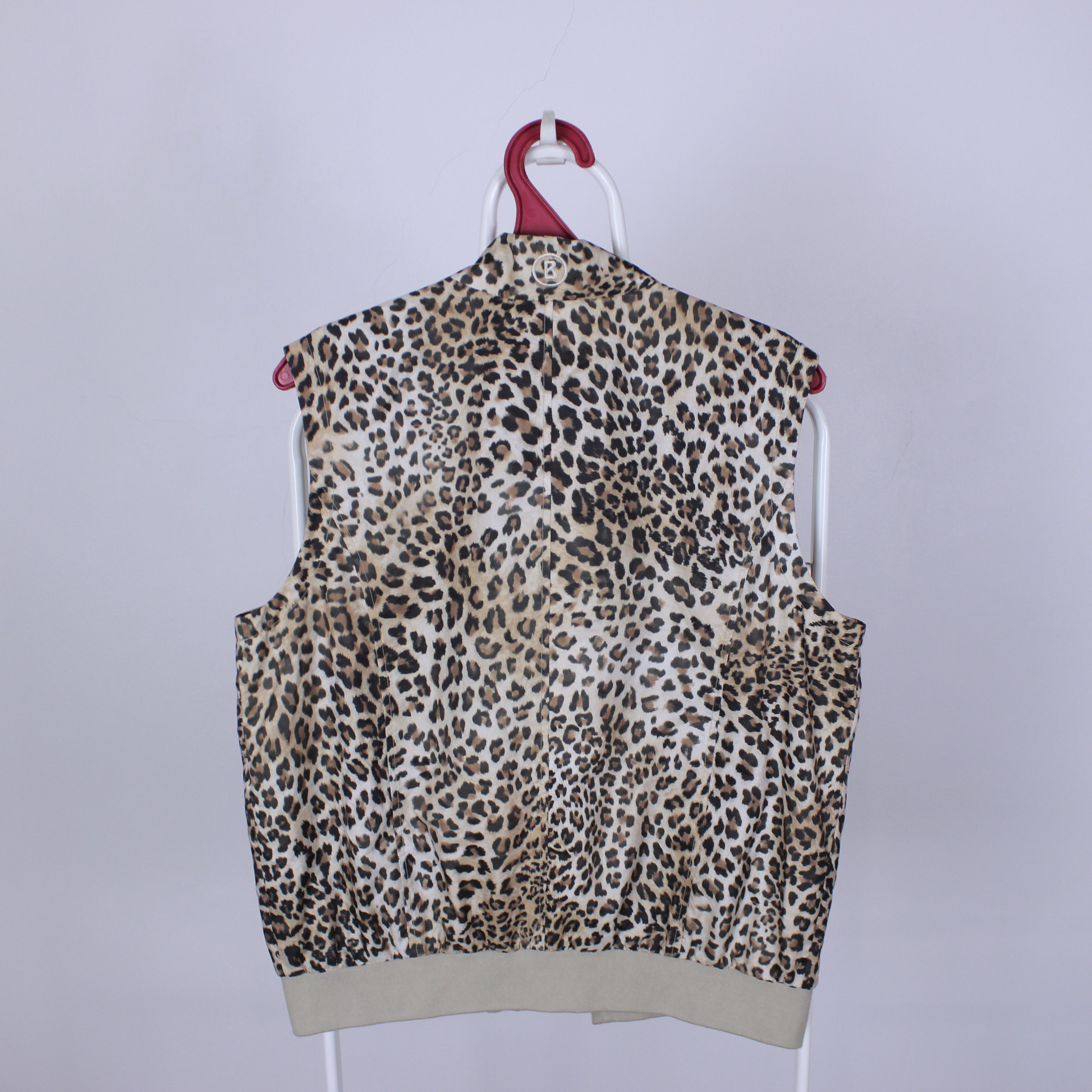 Bogner Bogner vest women leopard US 10 M L Size L / US 10 / IT 46 - 9 Thumbnail