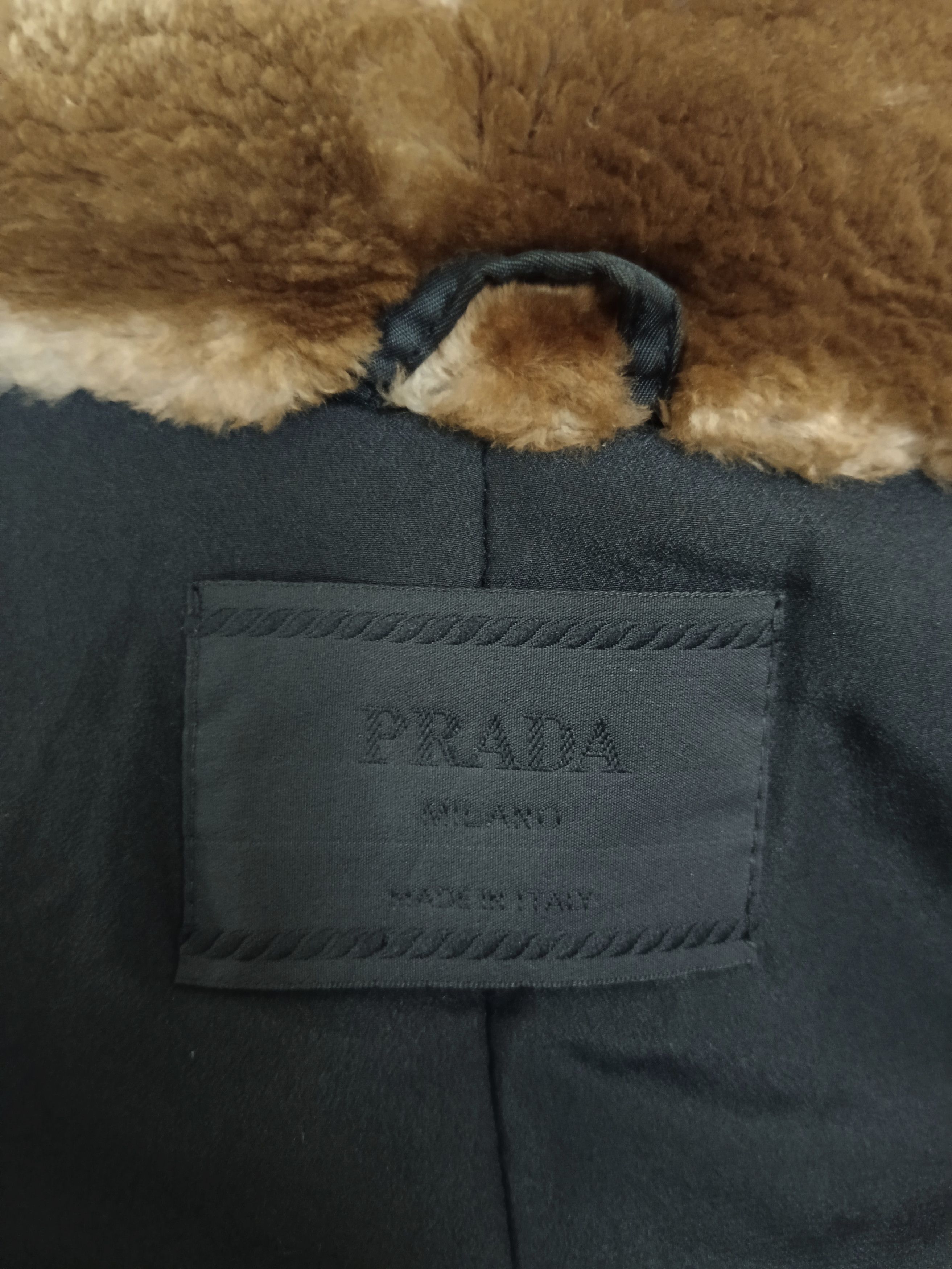 Prada PRADA TRENCH COAT Size L / US 10 / IT 46 - 13 Thumbnail