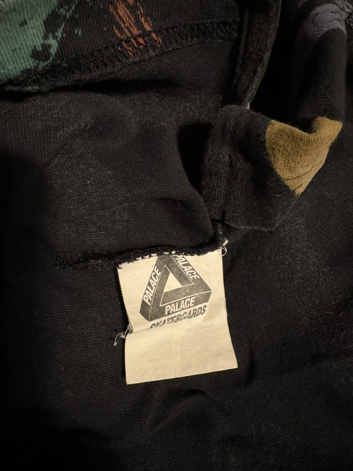 Palace Palace Logo Polo Shirt, Multicoloured Size US L / EU 52-54 / 3 - 7 Thumbnail