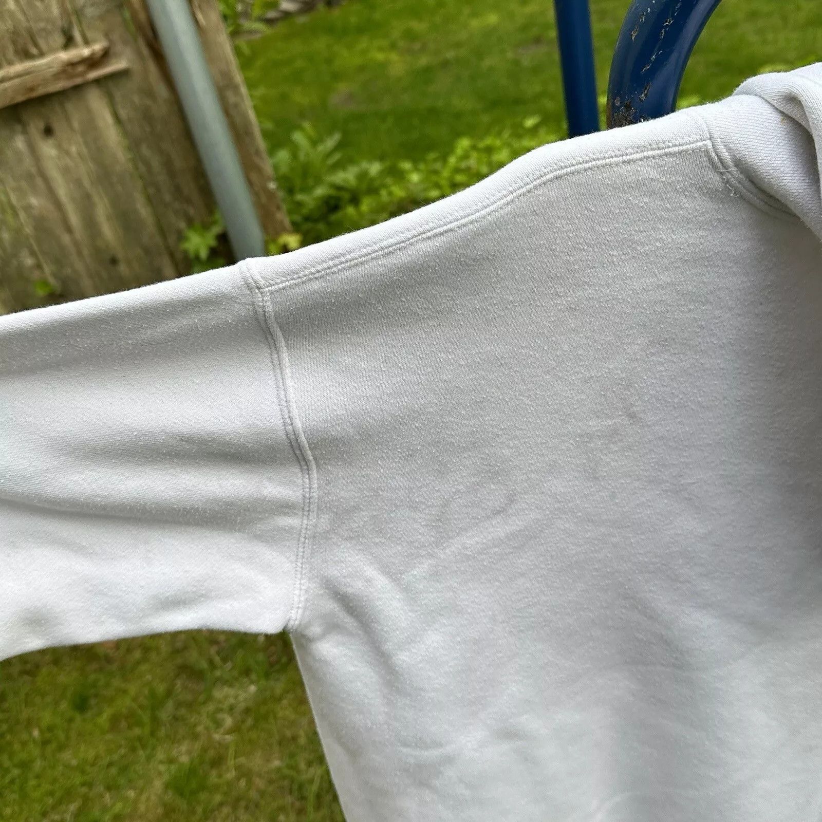 Champion 90s Vintage Champion Hoodie Reverse Weave Embroidered C Log Size US M / EU 48-50 / 2 - 7 Thumbnail