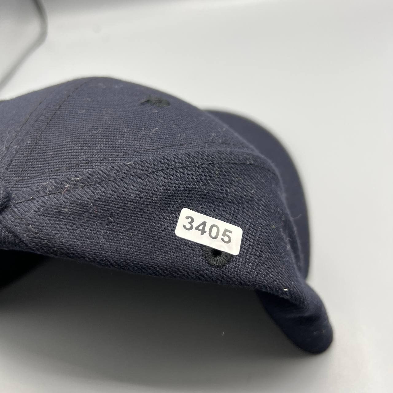 New Era New York Yankees Hat Men 7 1/8 59Fifty New Era Fitted Cap Size ONE SIZE - 8 Thumbnail