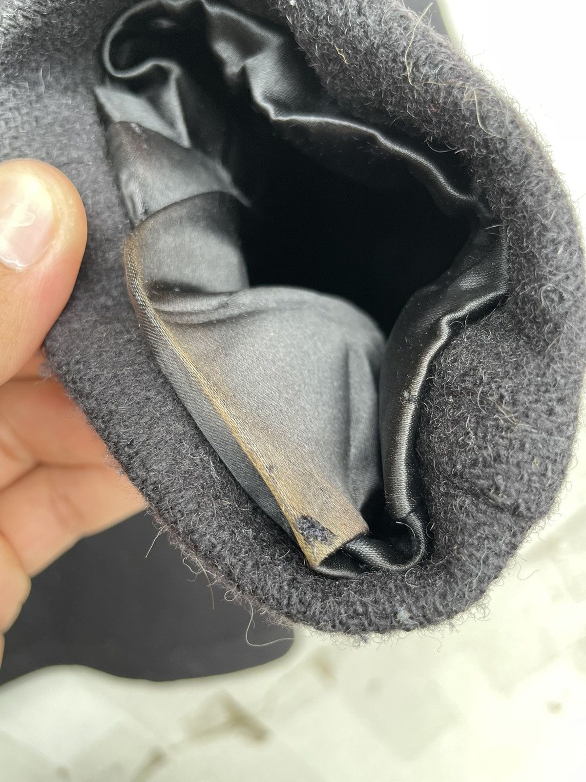 Vintage RARE🔥 Pea Coat By Gerald & Steward Wool Jacket Size US S / EU 44-46 / 1 - 10 Thumbnail