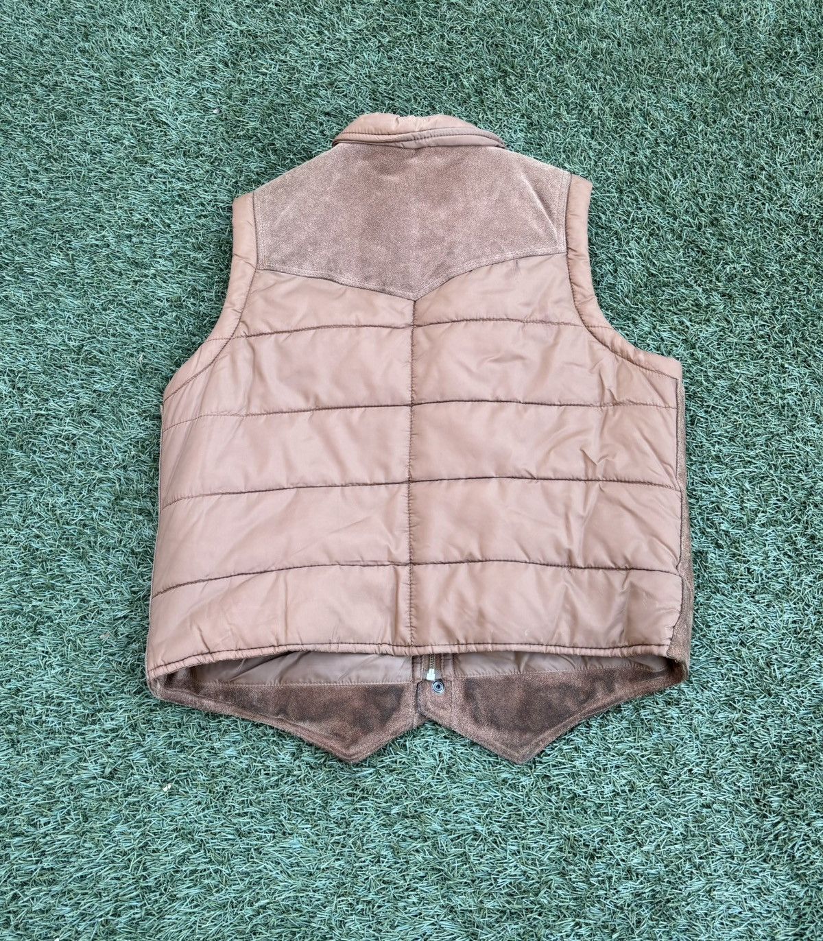 Other Vintage 80s Berman’s leather vest Size US S / EU 44-46 / 1 - 6 Thumbnail