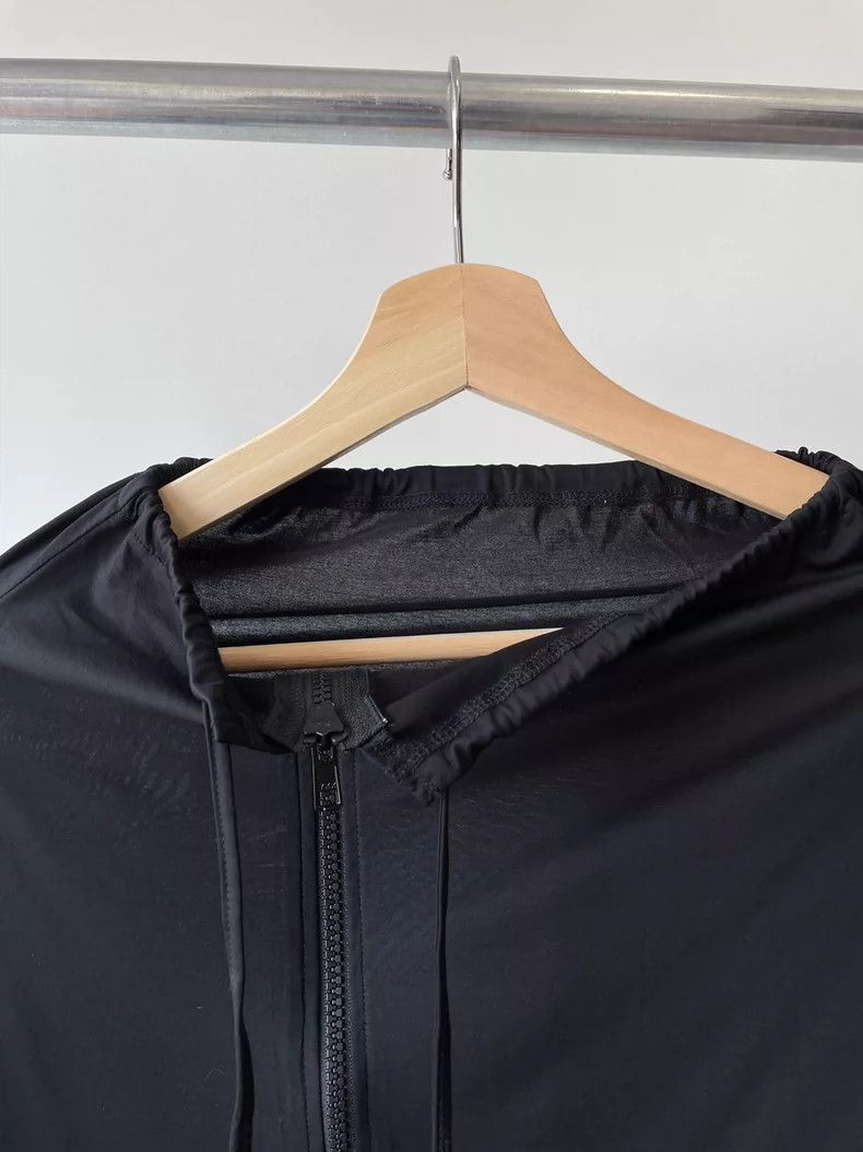 Yohji Yamamoto Yohji Yamamoto Distorted Zip Cardigan Dress Size XS / US 0-2 / IT 36-38 - 3 Thumbnail
