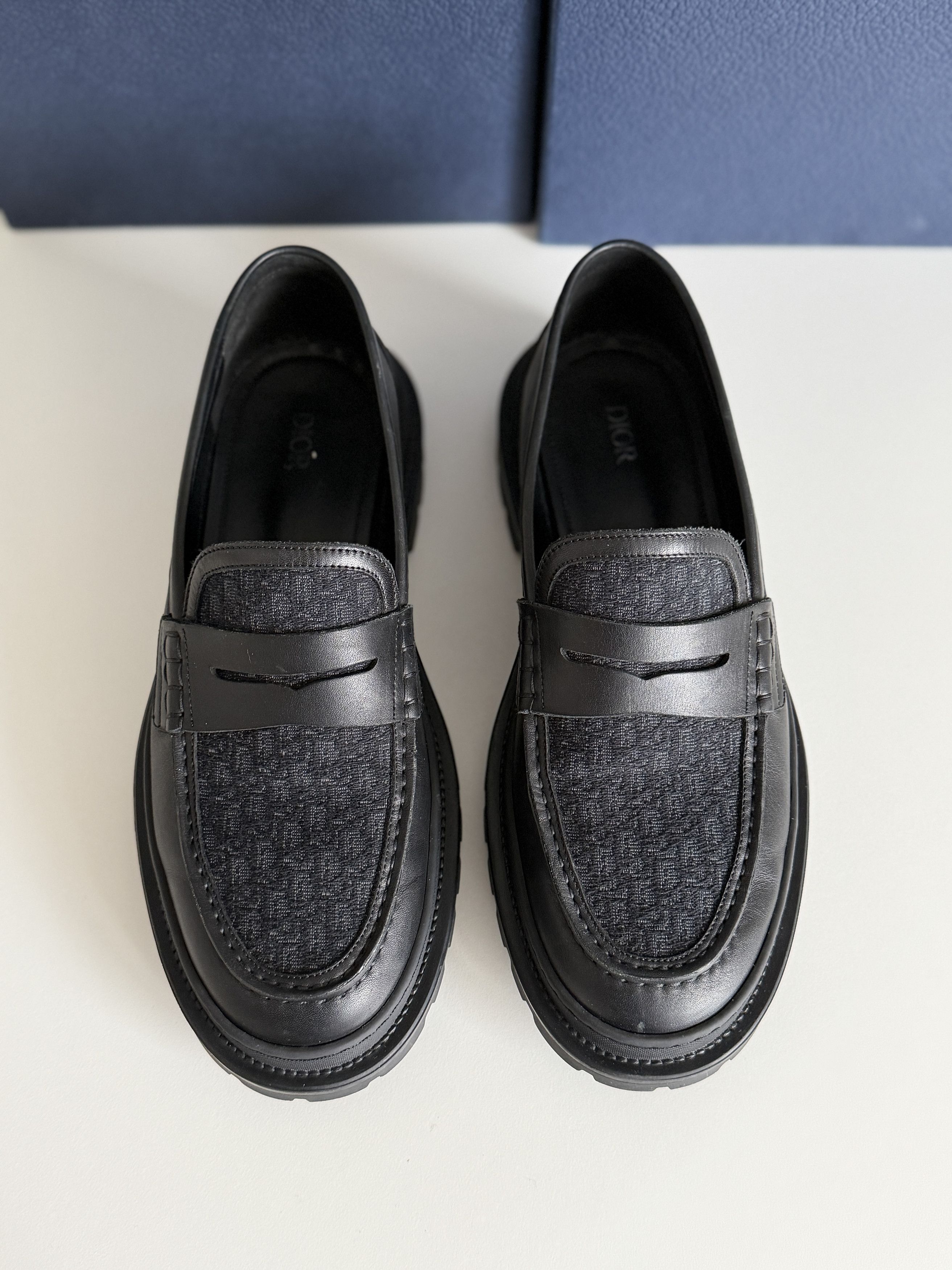 Dior Dior Loafers | Size 44 Size US 11 / EU 44 - 3 Thumbnail