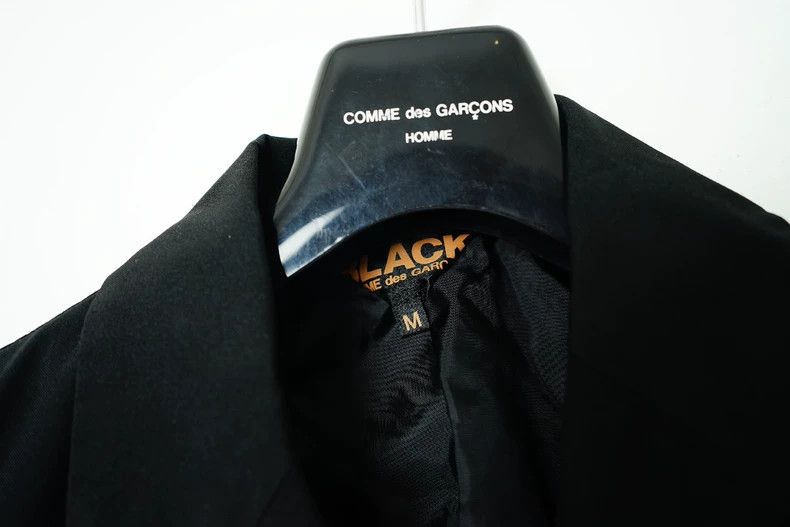 Comme des Garcons Comme des Garcons Strap suit windbreaker Size M / US 6-8 / IT 42-44 - 8 Thumbnail