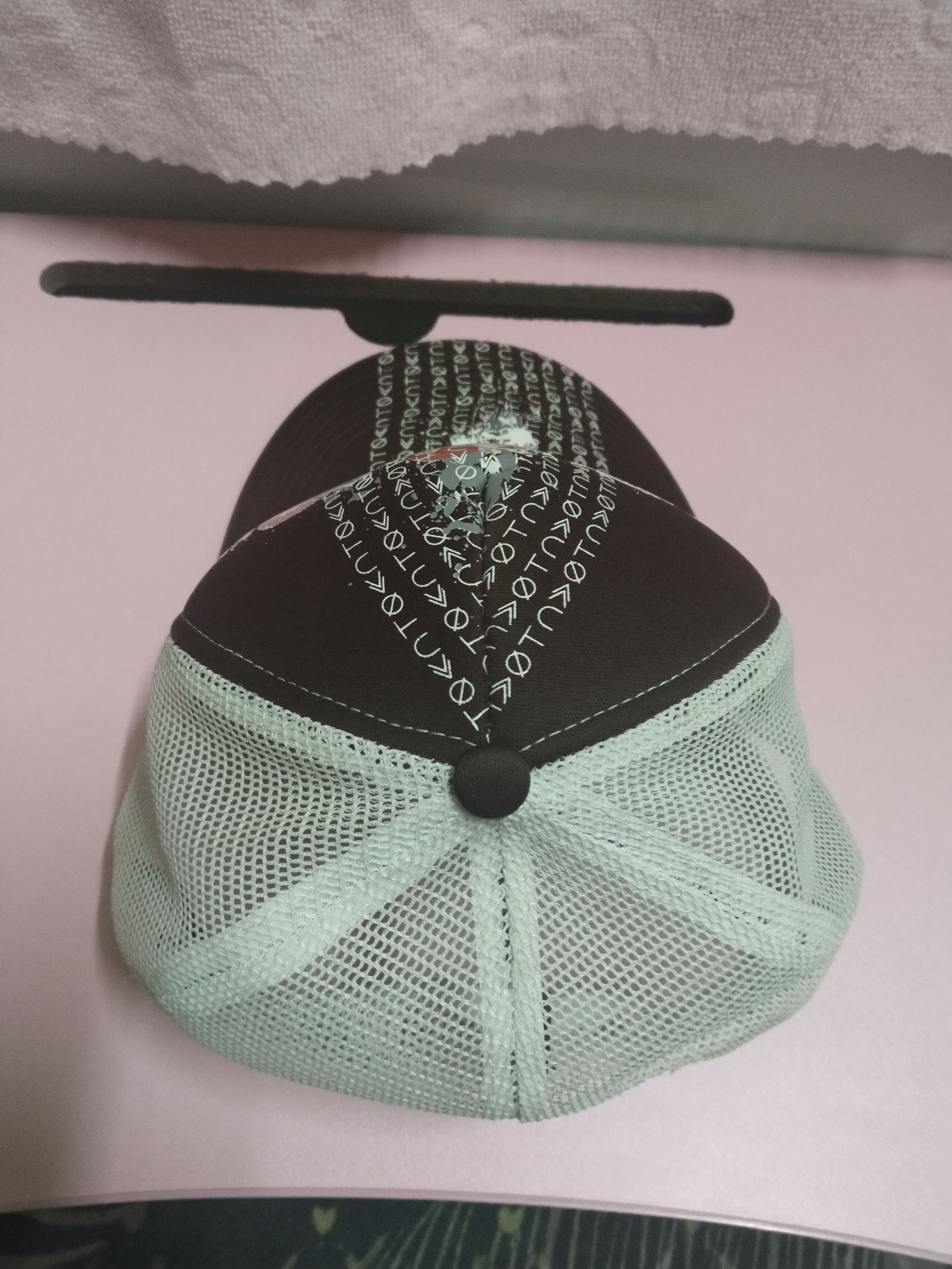 Zinc ZINC TRUCKER OFFICIAL DJ ZINC RADIO CAP Size ONE SIZE - 6 Thumbnail