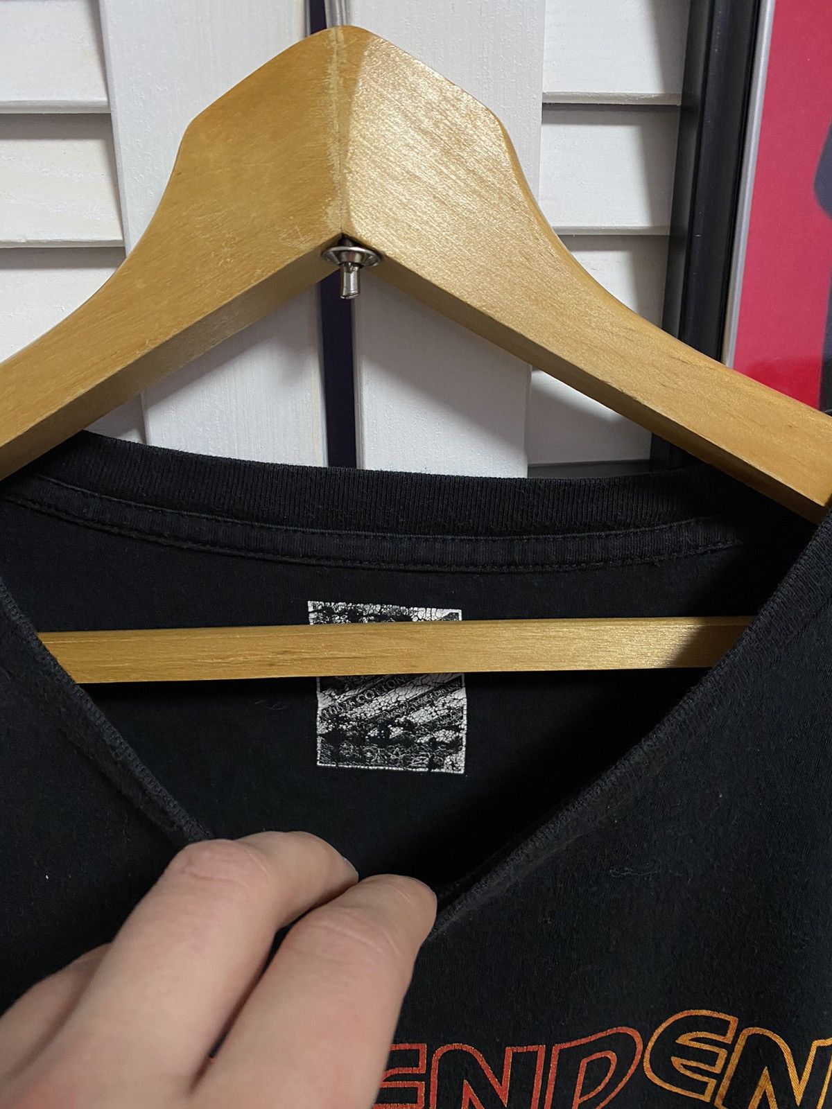 Independent Truck Co. T-Shirt Independent Reversible Print Spyder SK8 OG Gang Size US M / EU 48-50 / 2 - 6 Thumbnail