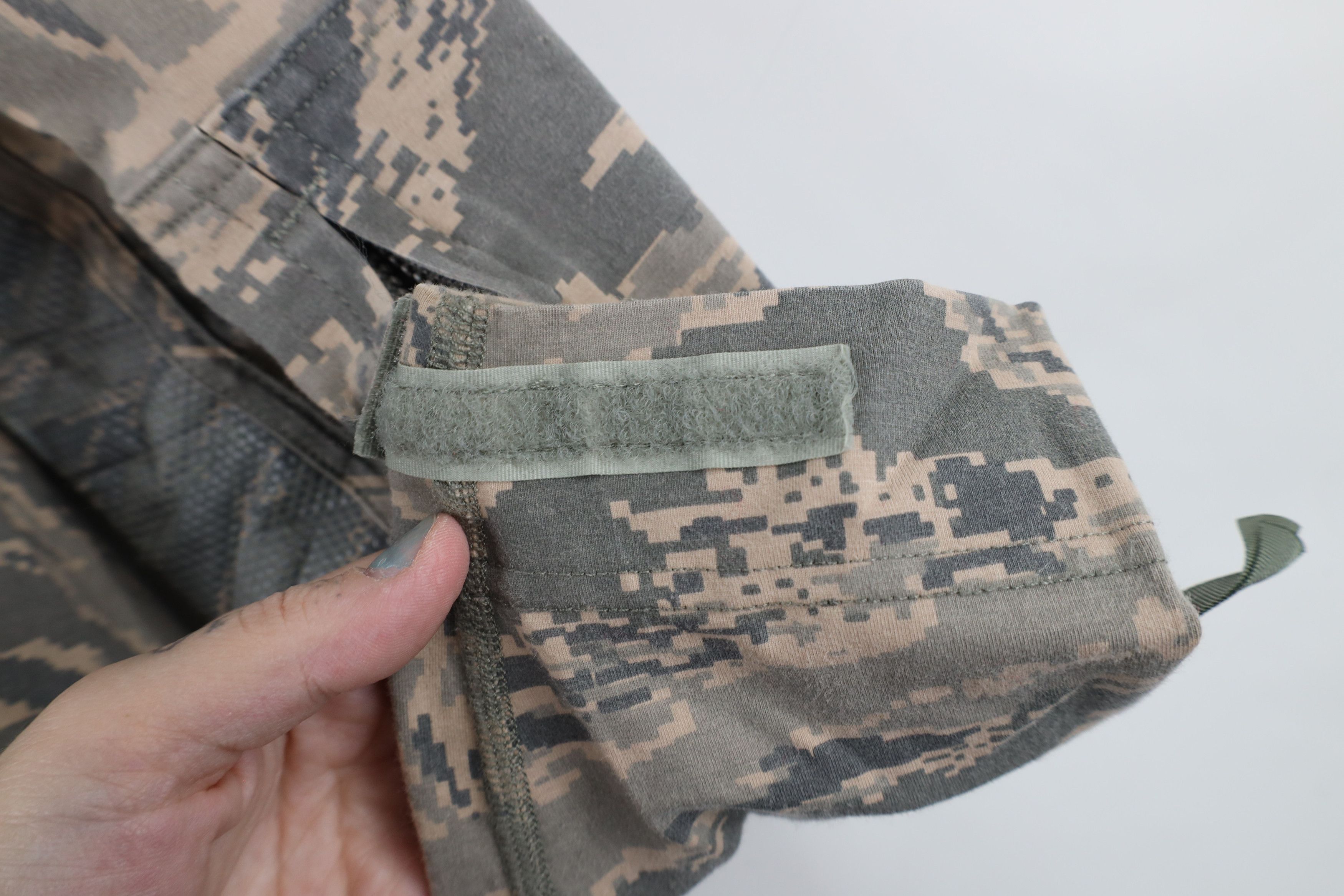 Massif × Vintage Massif Digi Camouflage Airman Battle Long Sleeve Shirt Size US M / EU 48-50 / 2 - 9 Thumbnail