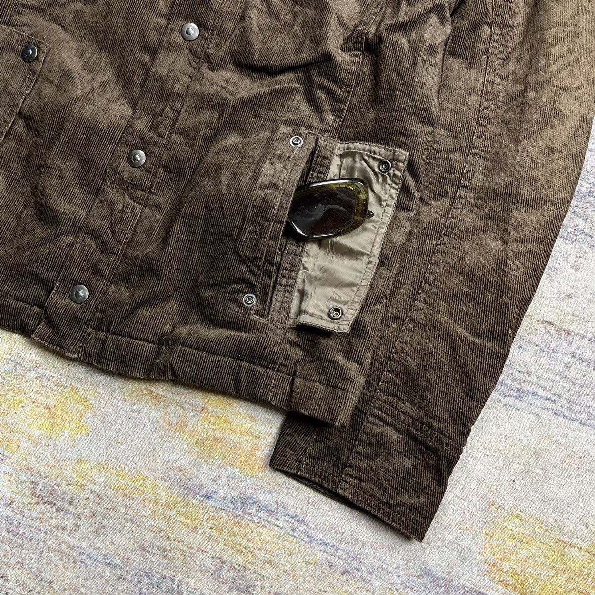 14th Addiction × Le Grande Bleu (L.G.B.) × Nicole Club Nicole Club for men cordory rider jacket Size US S / EU 44-46 / 1 - 6 Thumbnail