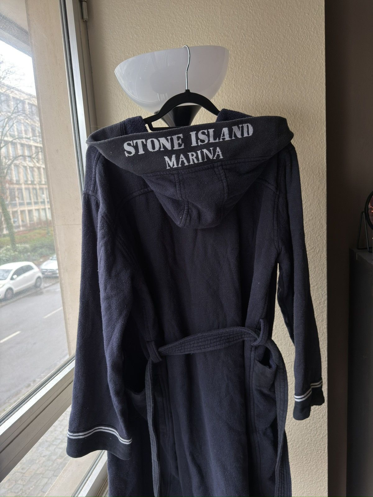 Stone Island Stone island marina bathrobe Size US M / EU 48-50 / 2 - 12 Thumbnail