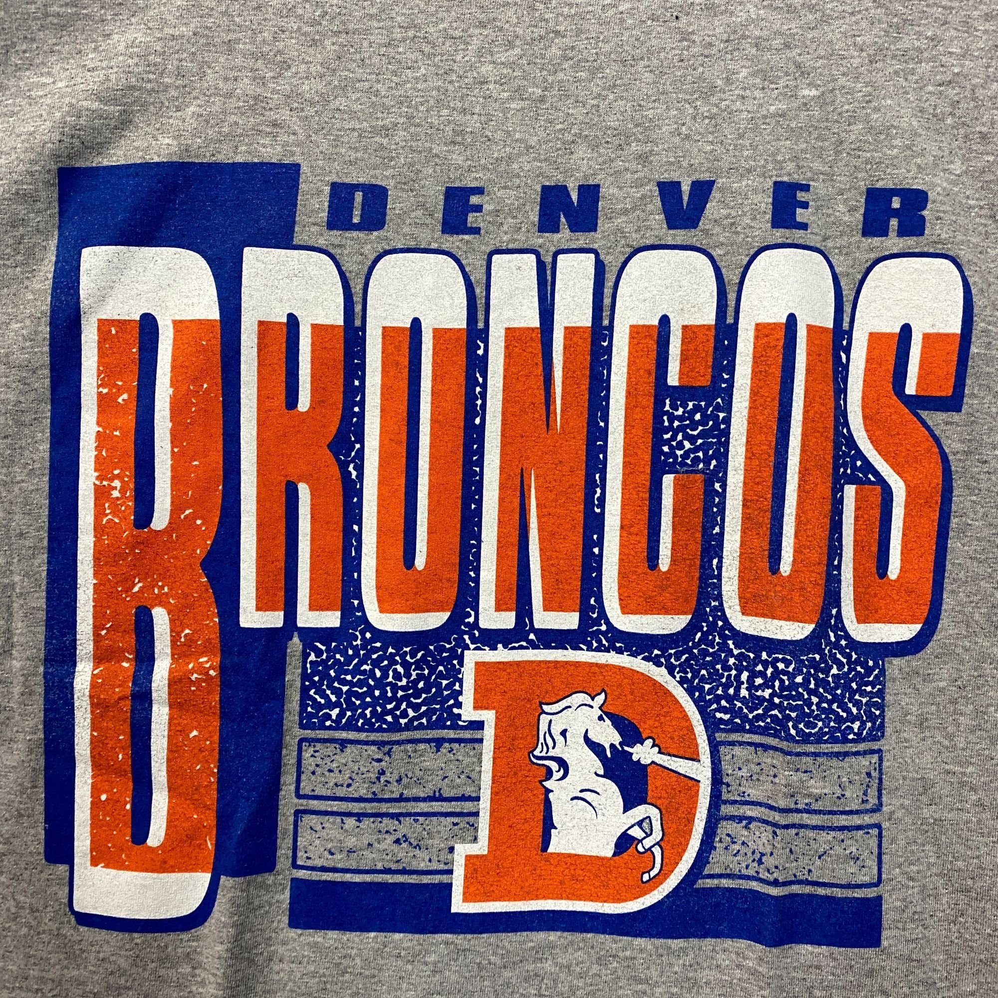 Junk Food Junk Food Clothing NFL Denver Broncos Complete T-Shirt Large Size US L / EU 52-54 / 3 - 2 Thumbnail