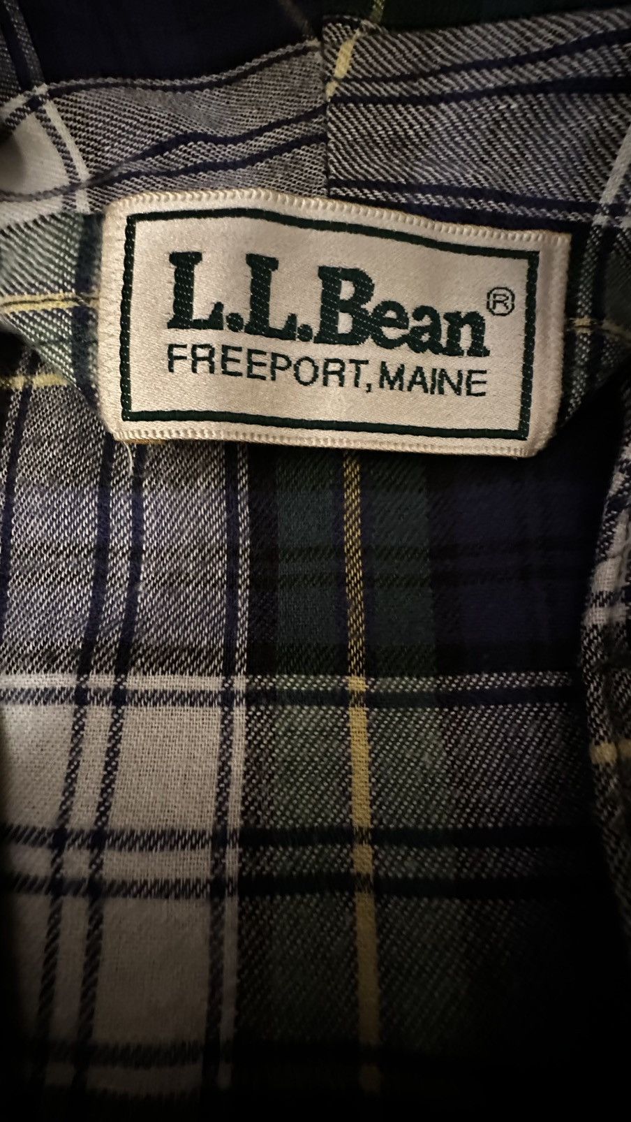L.L. Bean VTG L.L. Bean robe with belt Size ONE SIZE - 2 Thumbnail