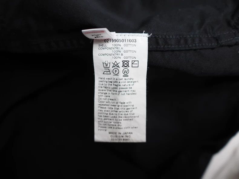 Visvim Visvim Black Taoist robe Size US L / EU 52-54 / 3 - 6 Thumbnail