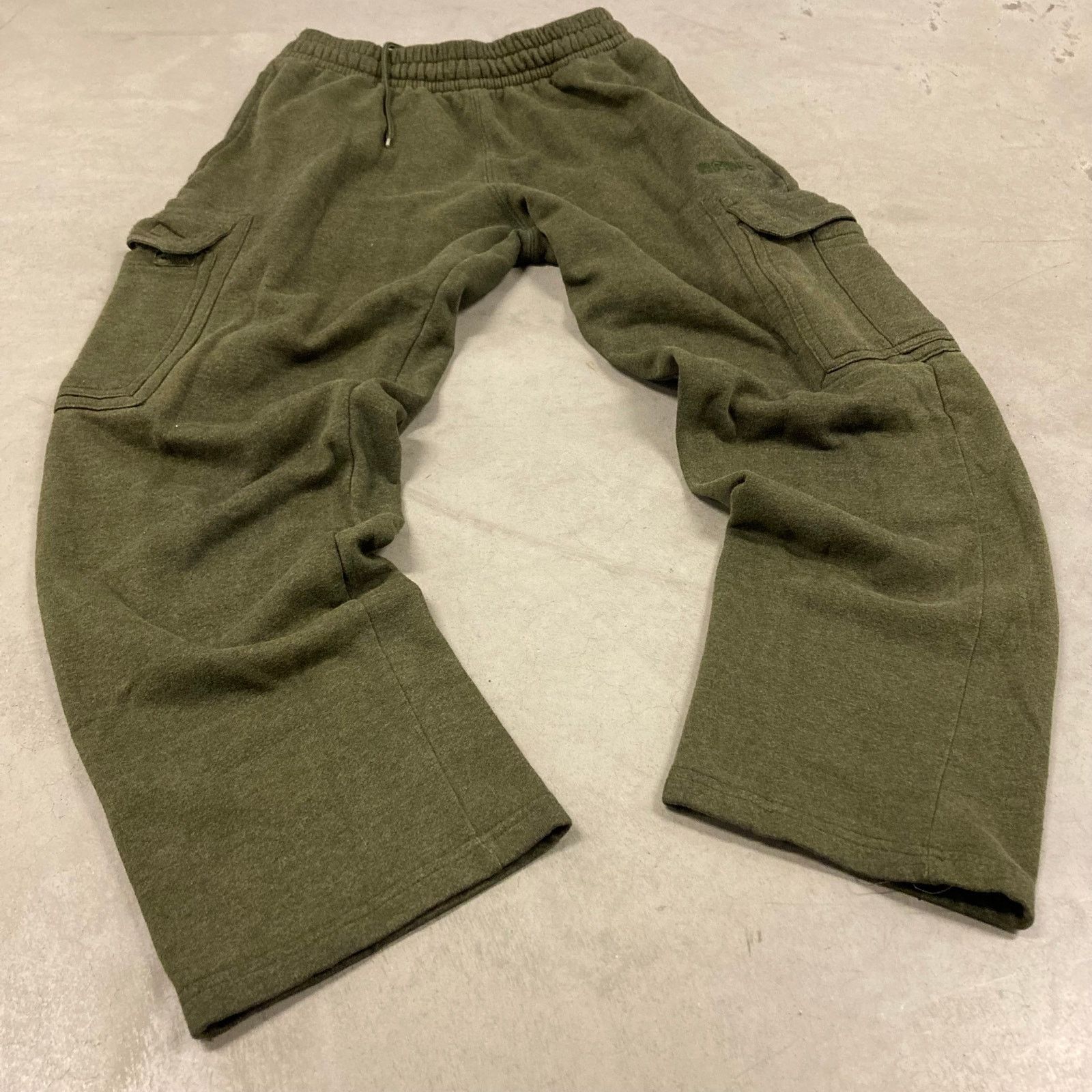 Vintage Baggy Y2K And 1 cargo sweatpants 30x27 Size US 30 / EU 46 - 1 Thumbnail