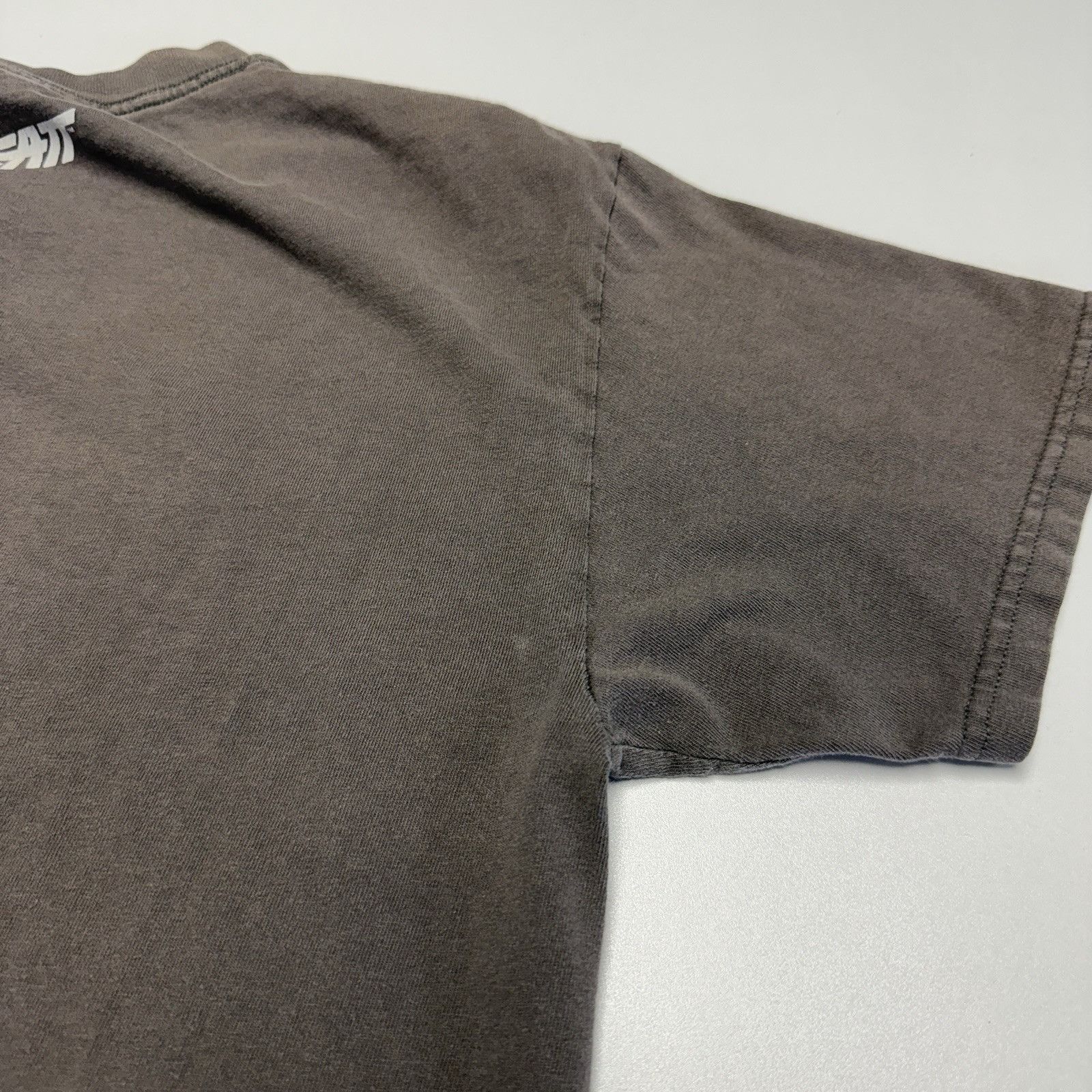 Vintage Vintage Leatt Racing T Shirt Mens Medium Brown Motocross MTB Size US M / EU 48-50 / 2 - 6 Thumbnail