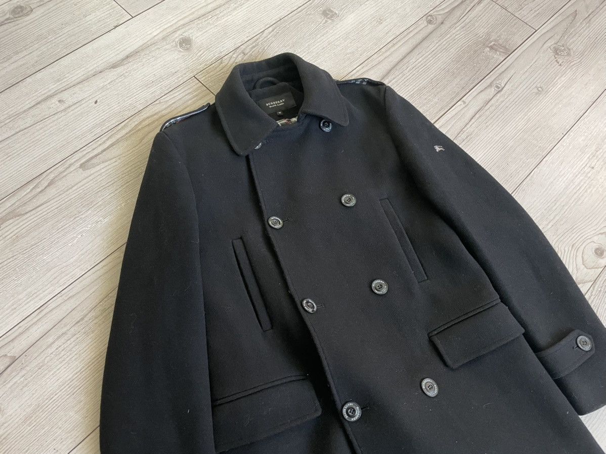 Burberry × Vintage Burberry Black Label Coat Size US M / EU 48-50 / 2 - 8 Thumbnail