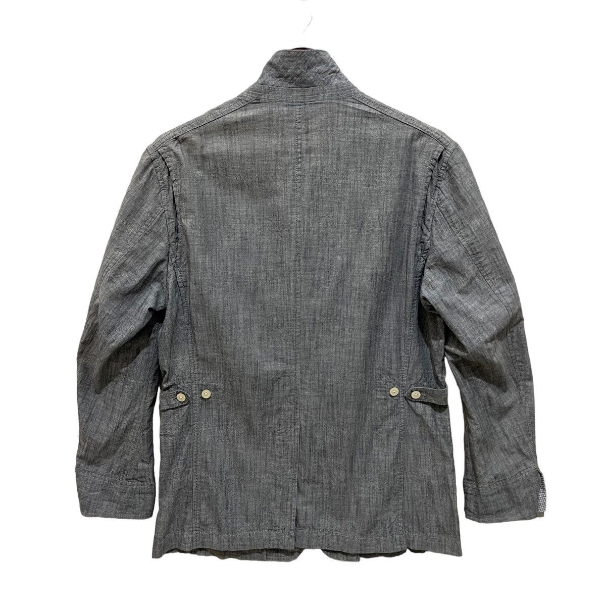 Japanese Brand × Vintage Vintage Soho Cafe Light Jacket Size US L / EU 52-54 / 3 - 8 Thumbnail