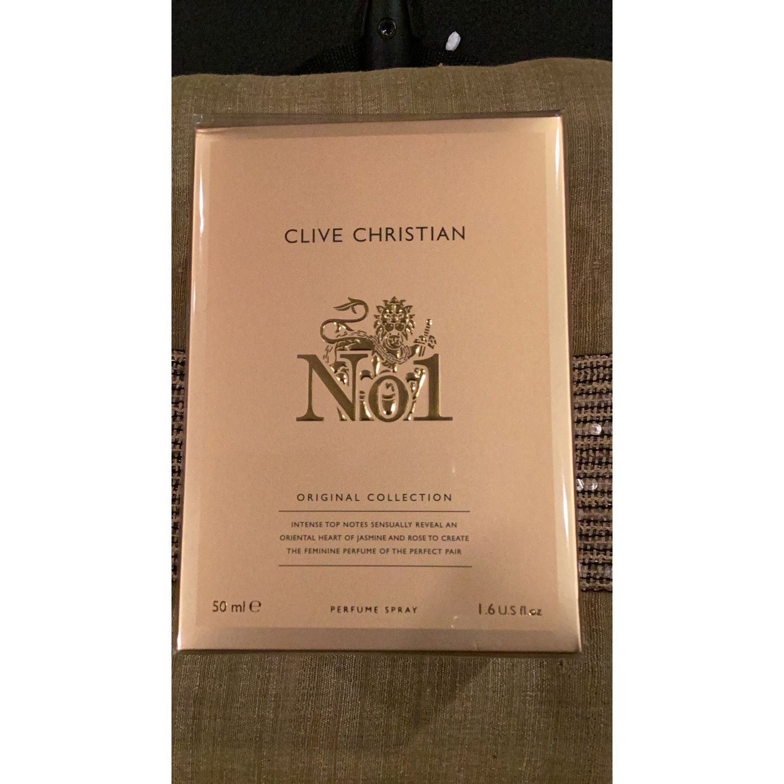 Other UK Clive Christian Clive Christian NO.1 Women's Perfume - 50 ML Size ONE SIZE - 2 Thumbnail