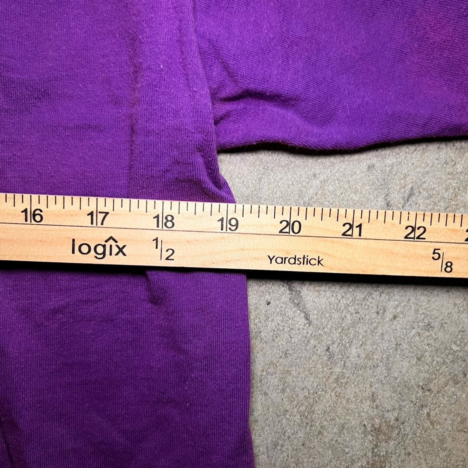 Old Navy Vintage 90s Majestic Old Navy Short Sleeve Purple T Shirt M Size US M / EU 48-50 / 2 - 5 Thumbnail