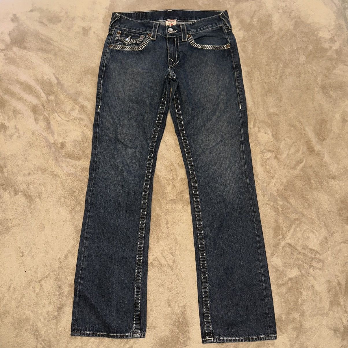 True Religion × Vintage Vintage True Religion Jeans Size 31 BILLY
