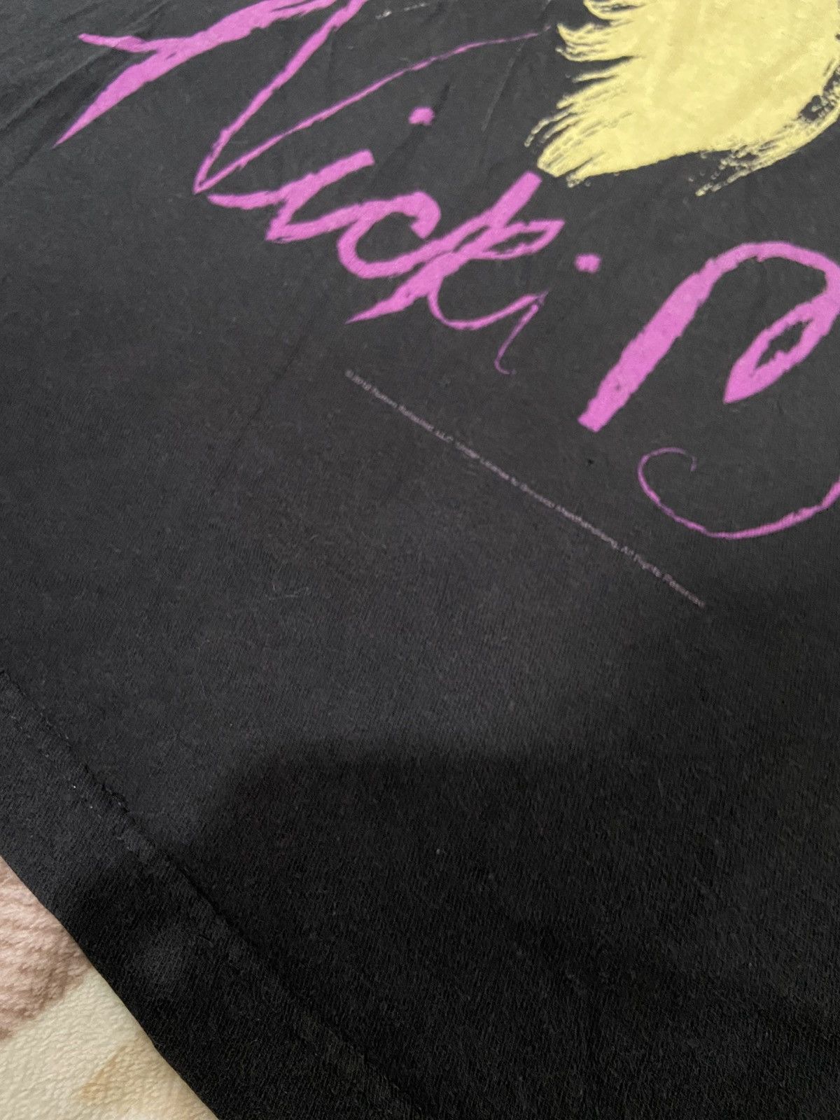 Tultex Nick Minaj World Tour 2012 Size US XL / EU 56 / 4 - 6 Thumbnail