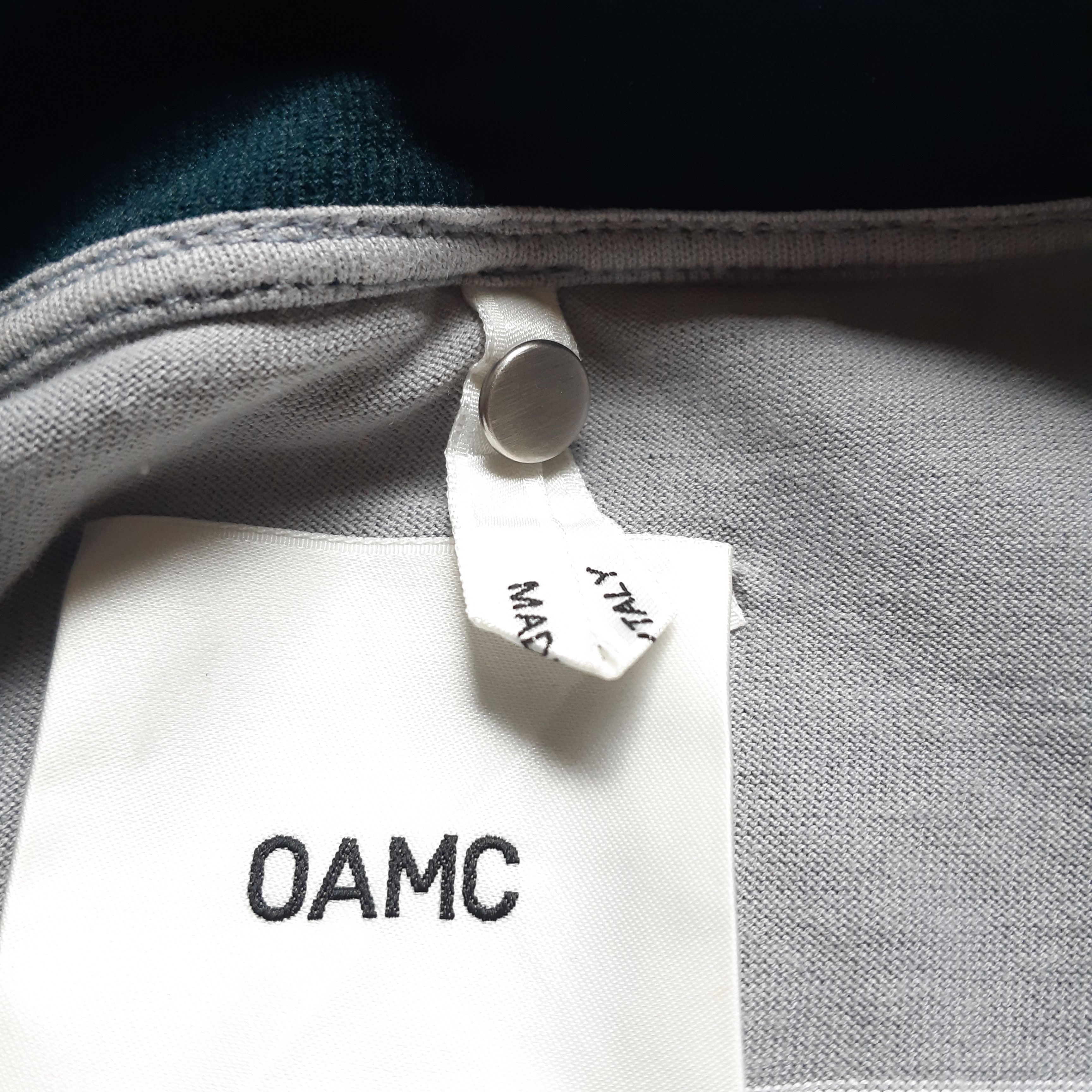 OAMC OAMC Striped Longsleeve T Shirt S/S 2020 Size US L / EU 52-54 / 3 - 7 Thumbnail