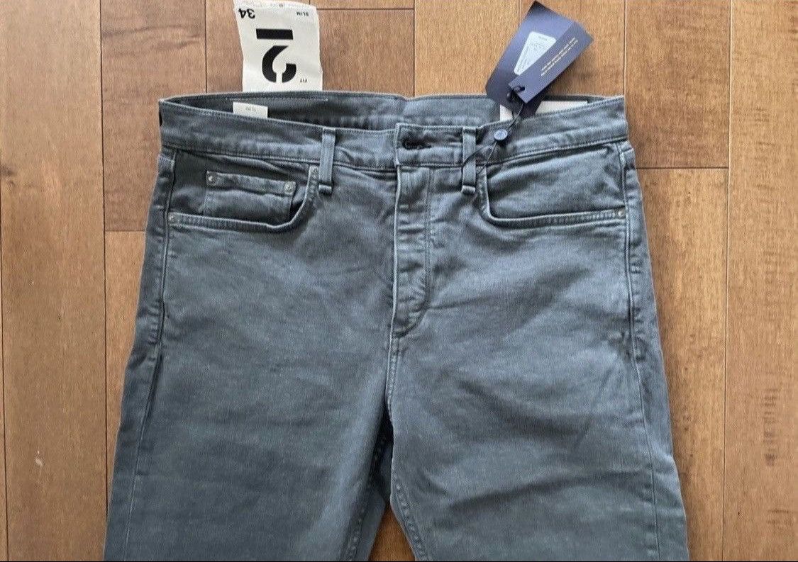 Rag & Bone Fit 2 Anchor Denim Jeans Size US 34 / EU 50 - 1 Thumbnail