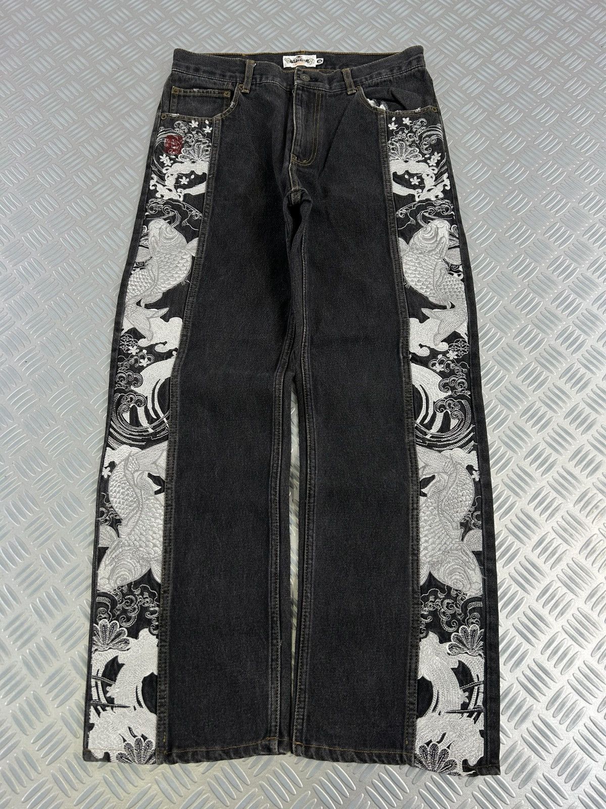 Karakuri Jeans | Grailed