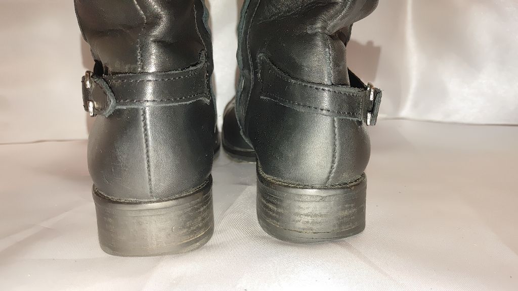Steve Madden Steve Madden Leather Boots Size 7 Size US 7 / IT 37 - 11 Thumbnail