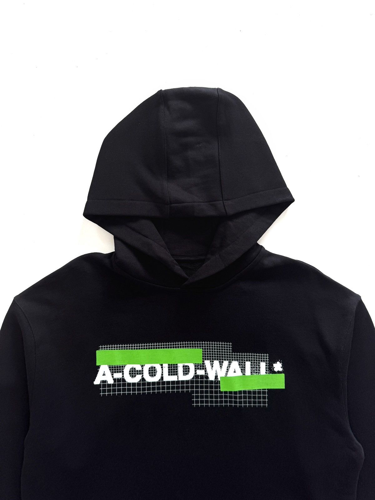 A-COLD-WALL* A-Cold Wall Grid Logo Hoodie Size US M / EU 48-50 / 2 - 2 Thumbnail