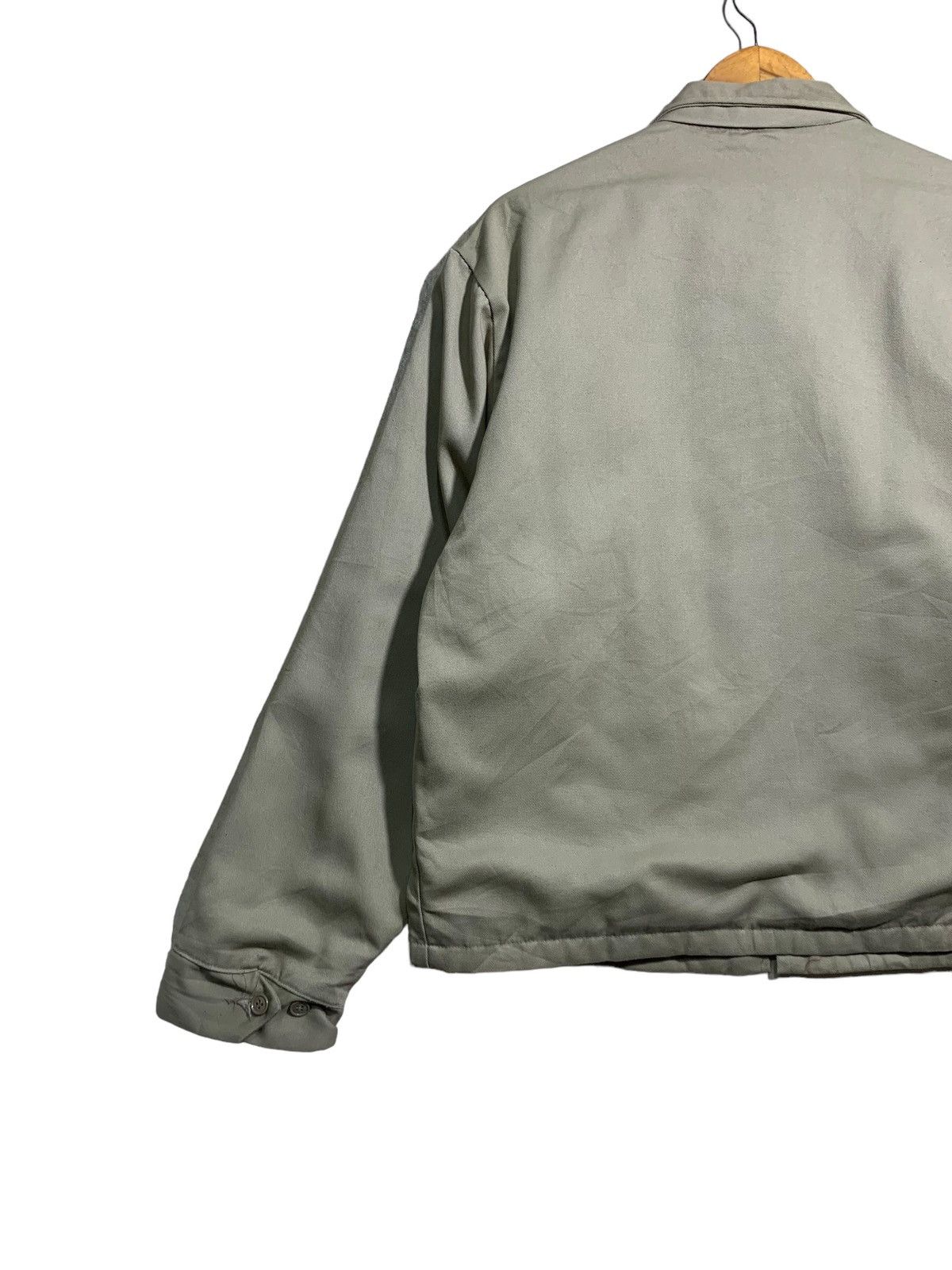 Big Mac 🔥VTG BIG MAC ZIPPER WORKERS JACKETS Size US L / EU 52-54 / 3 - 8 Thumbnail