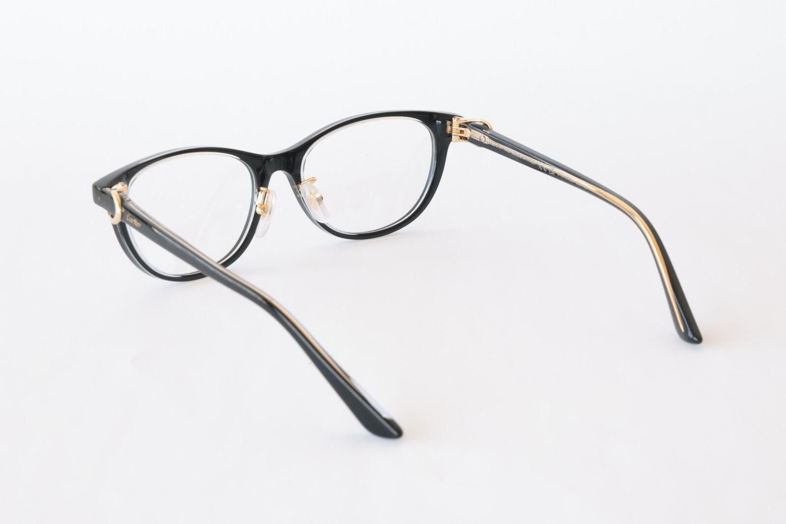 Cartier New Cartier eyewear optical eyeglasses black CT0456OJ 001 Size ONE SIZE - 5 Thumbnail