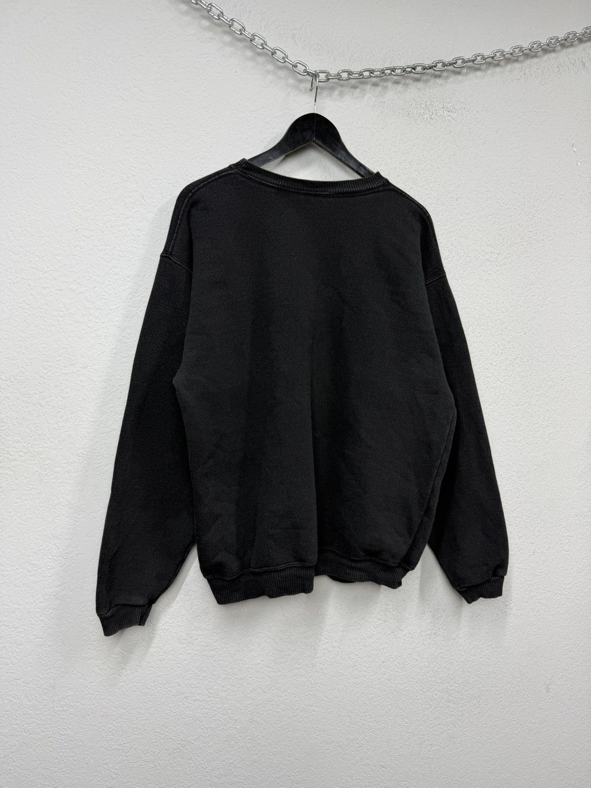 If Six Was Nine Vintage USA Harley-Davidson 100 Years Sweatshirt Distressed Size US XL / EU 56 / 4 - 9 Thumbnail