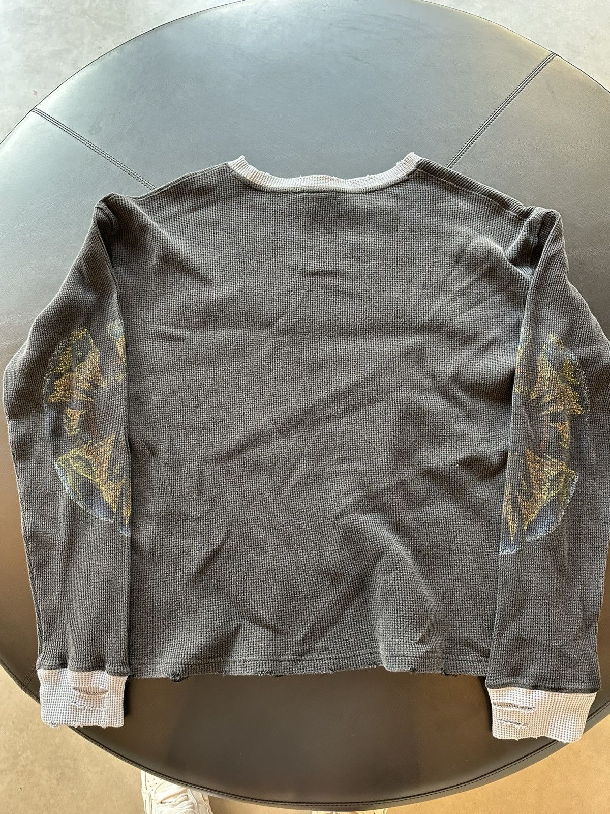 Vale Vale Forever Wrath of Faith Thermal Black Size US M / EU 48-50 / 2 - 2 Thumbnail