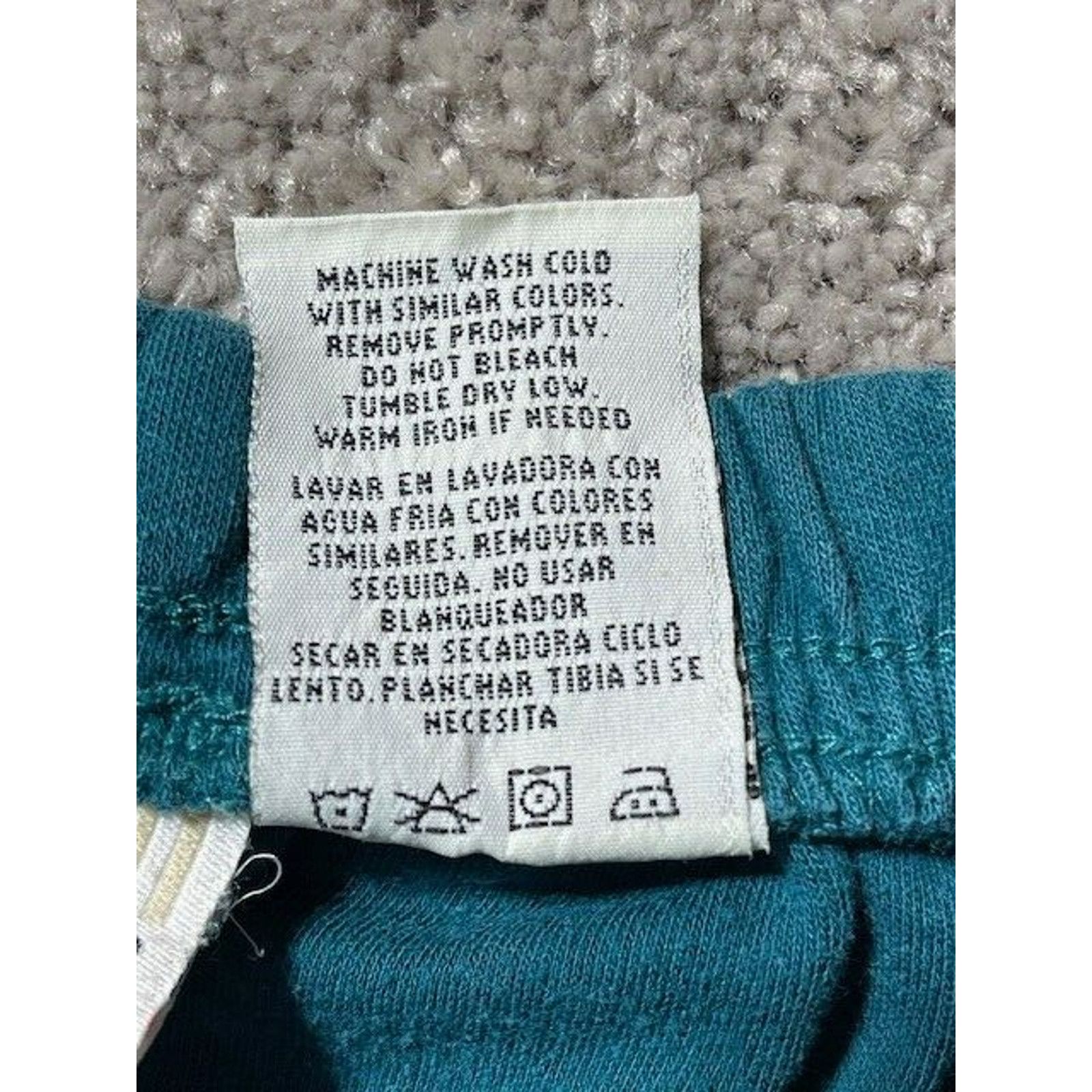 Other White Stag Sweatpants Womens Small 4/6 Petite Lot of 4 Blue Size 27" / US 4 / IT 40 - 24 Thumbnail