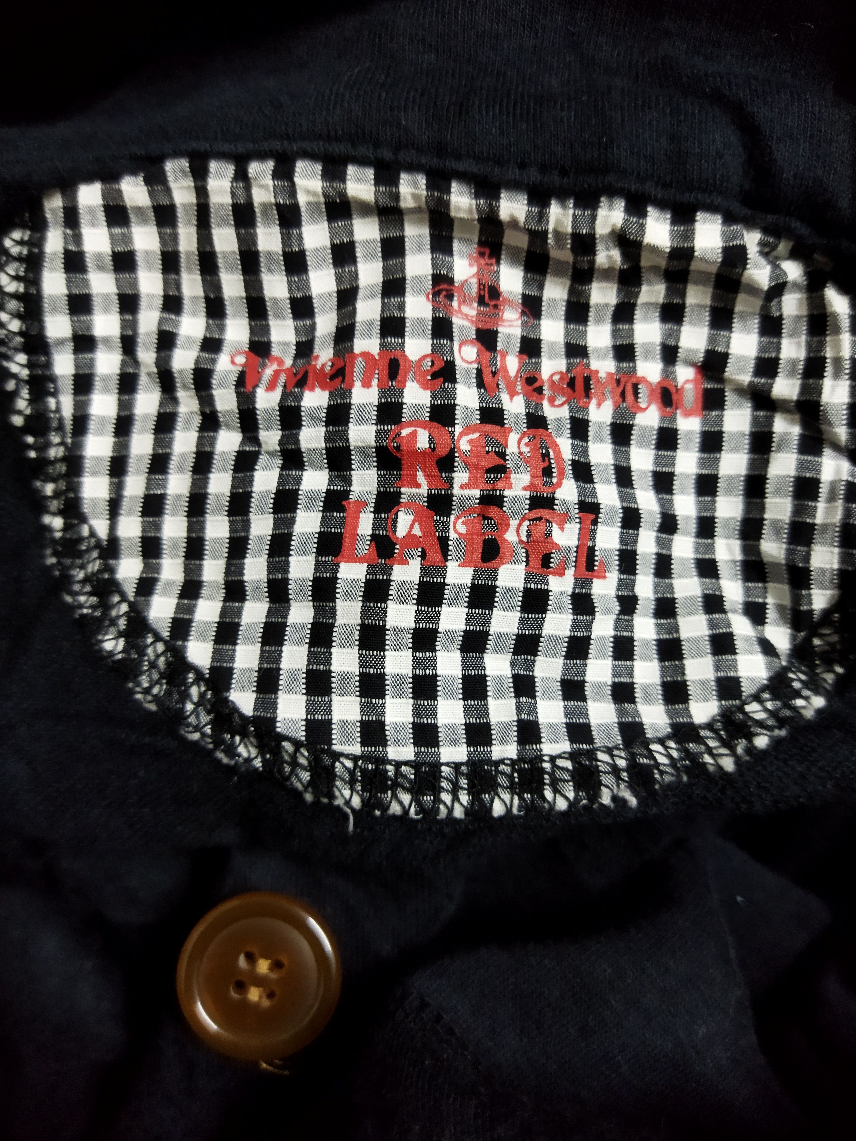Vivienne Westwood Vivienne Westwood Red Label Asymmetrical Jacket Size US M / EU 48-50 / 2 - 5 Thumbnail
